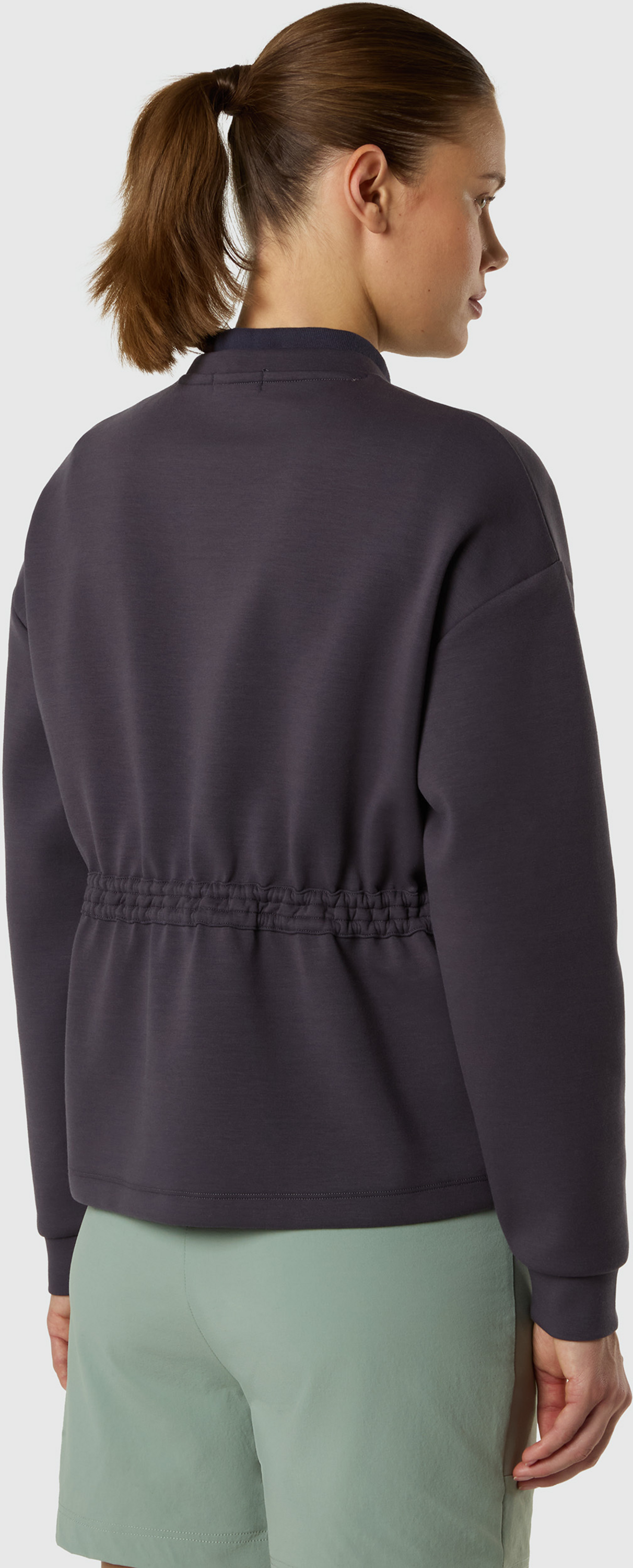 NORTH SAILS, North Sails Sweatshirt Interlock Crew-neck