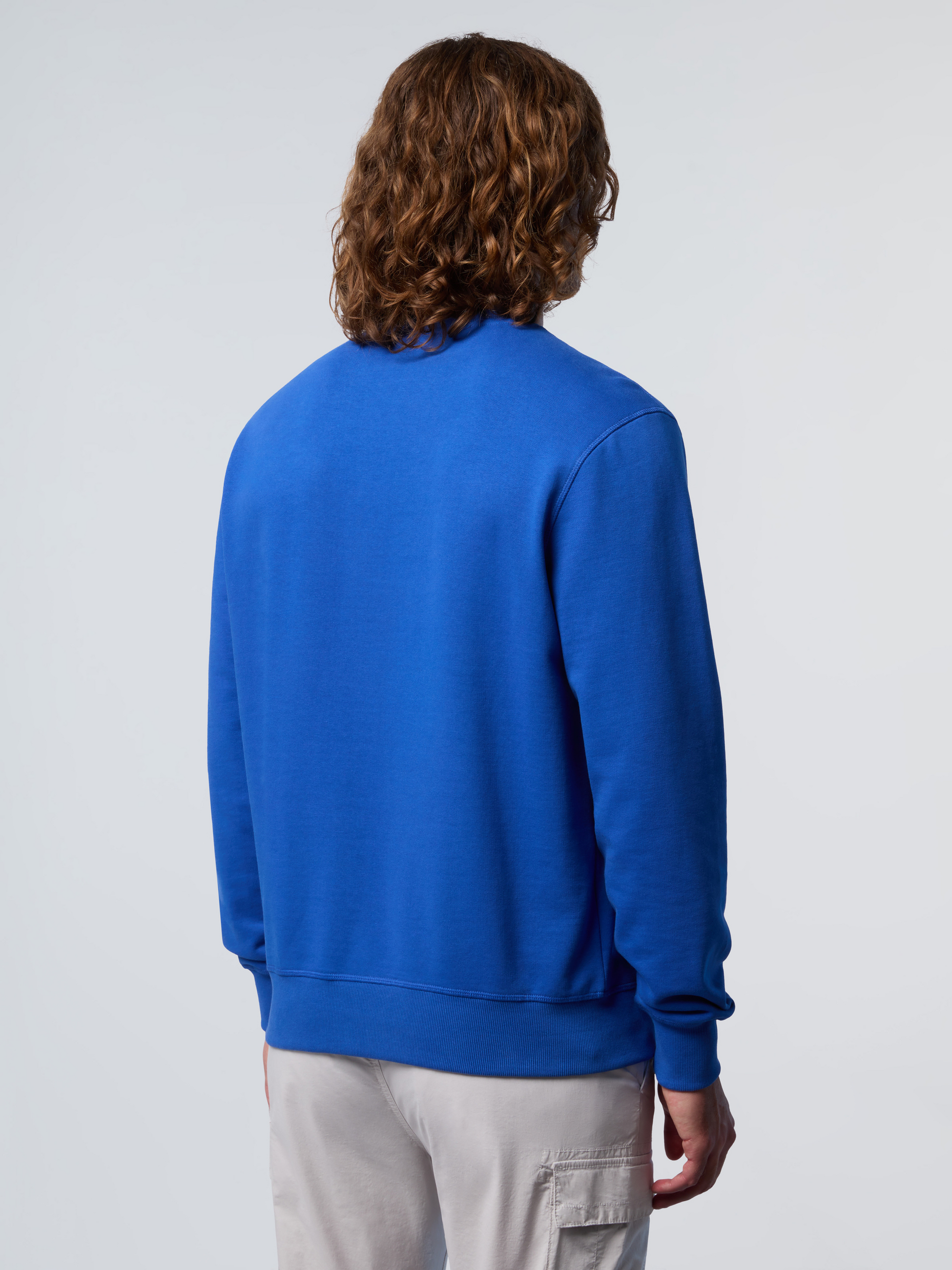 NORTH SAILS, North Sails Sweatshirt Logo Patch