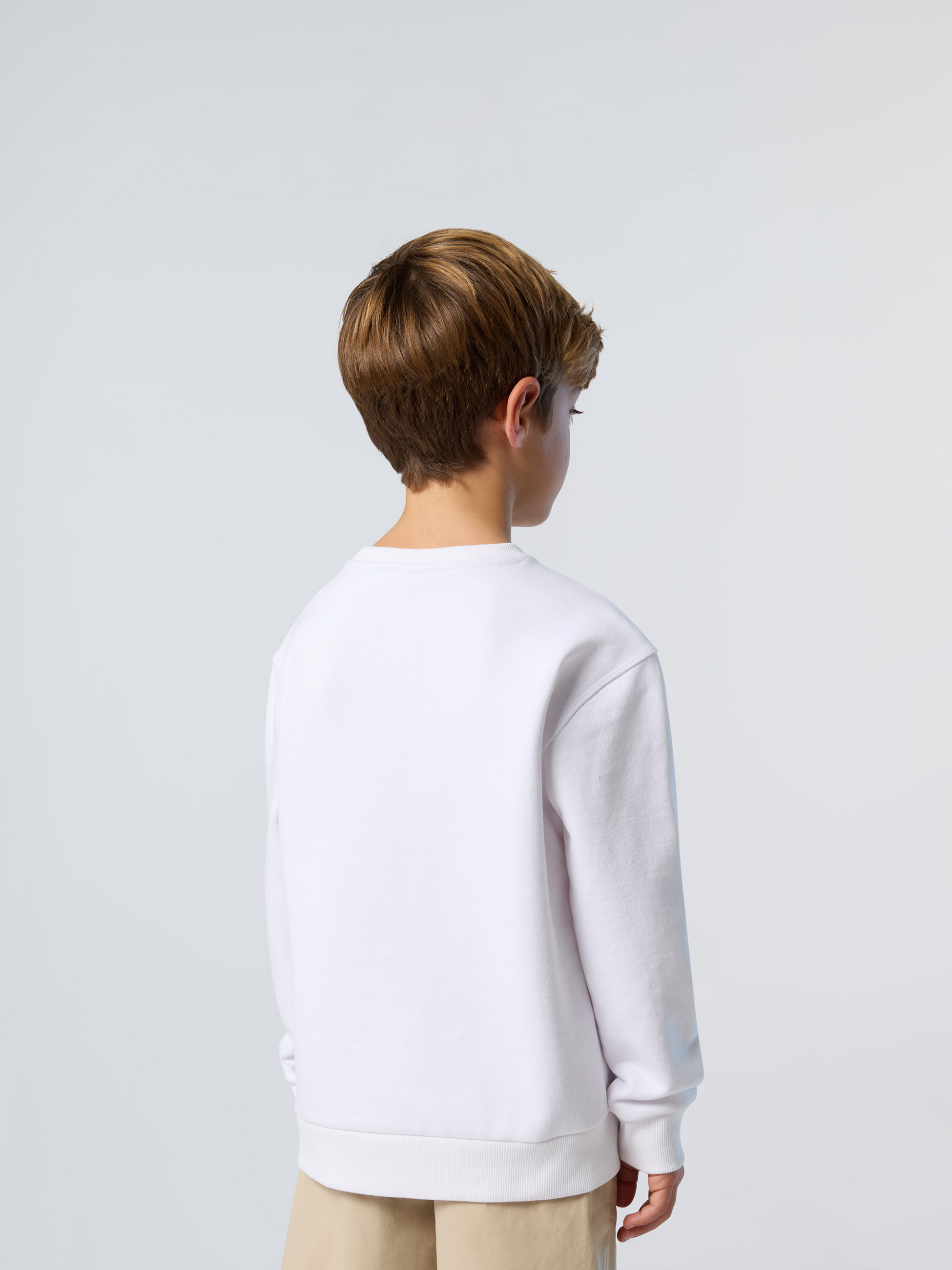 NORTH SAILS, North Sails Sweatshirt Logo Patch