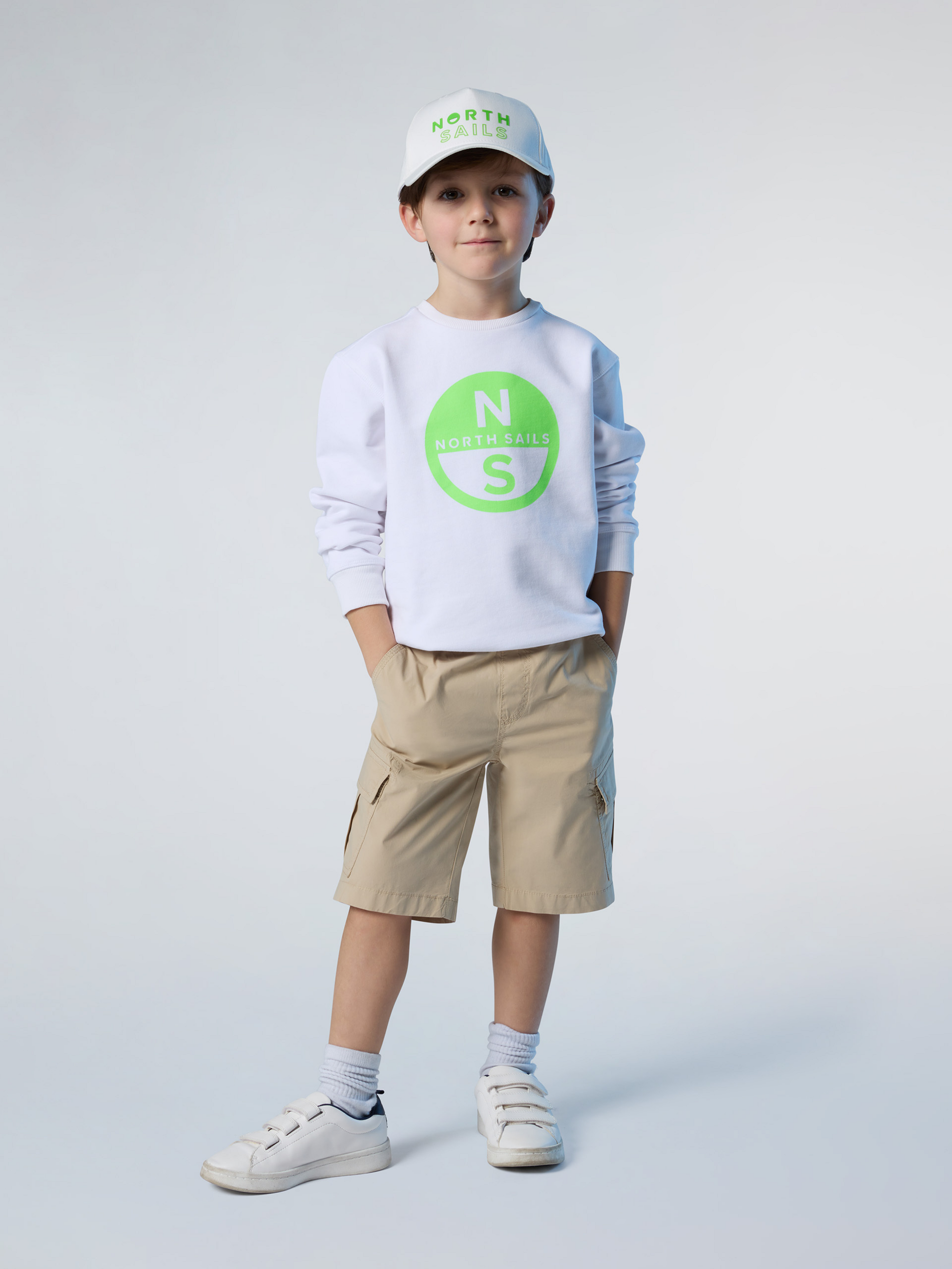 NORTH SAILS, North Sails Sweatshirt Maxi Logo