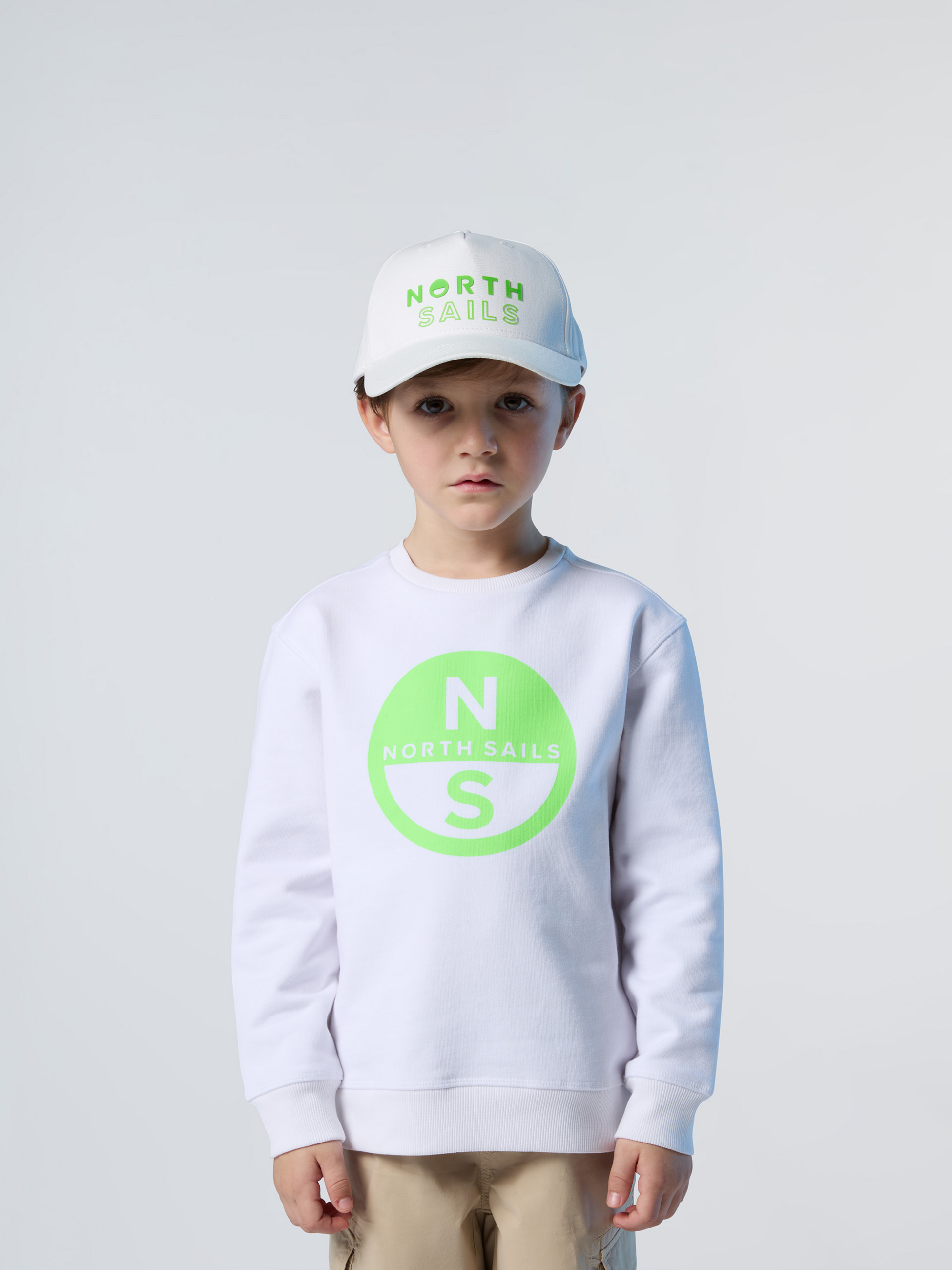 NORTH SAILS, North Sails Sweatshirt Maxi Logo