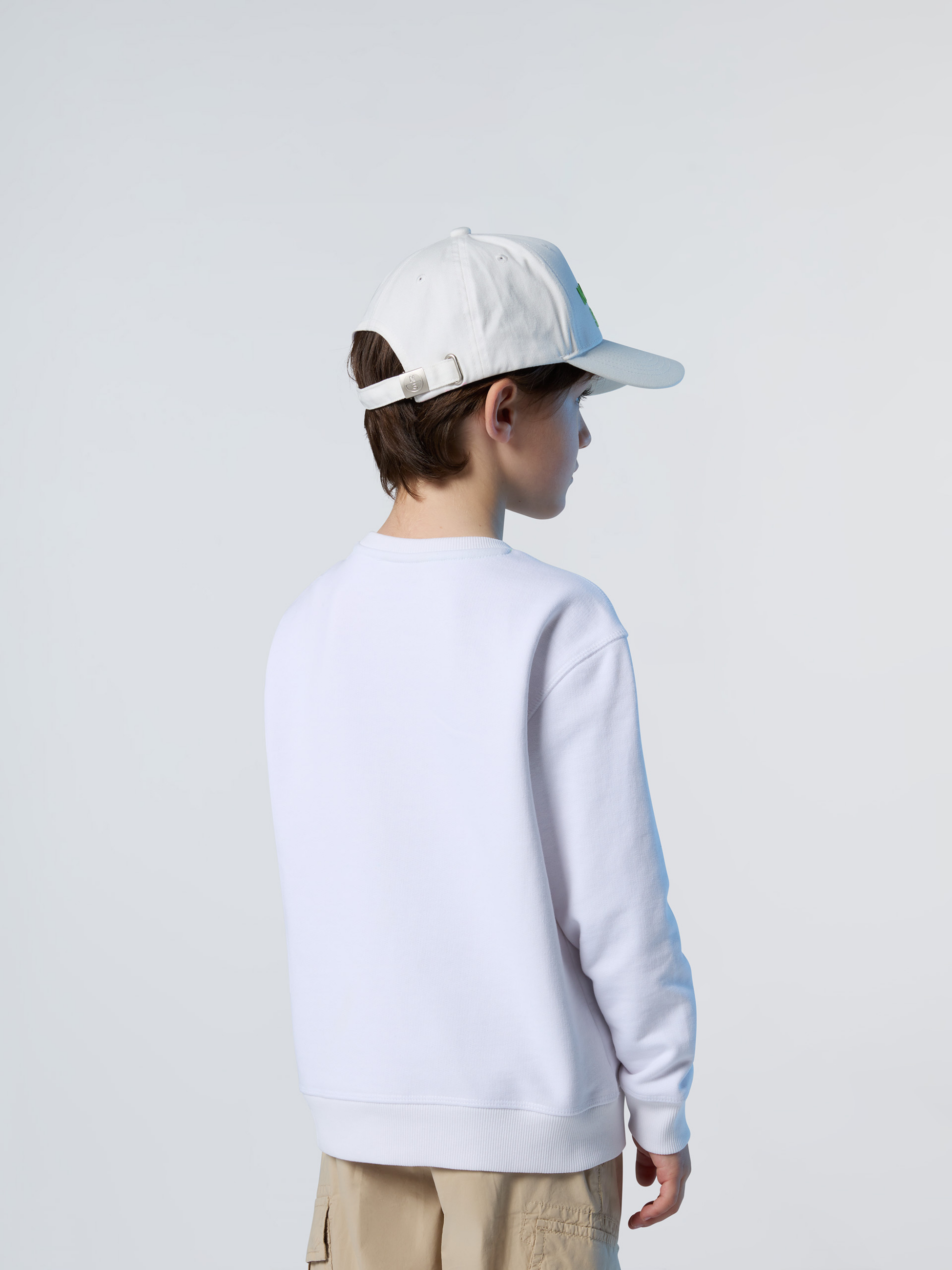 NORTH SAILS, North Sails Sweatshirt Maxi Logo