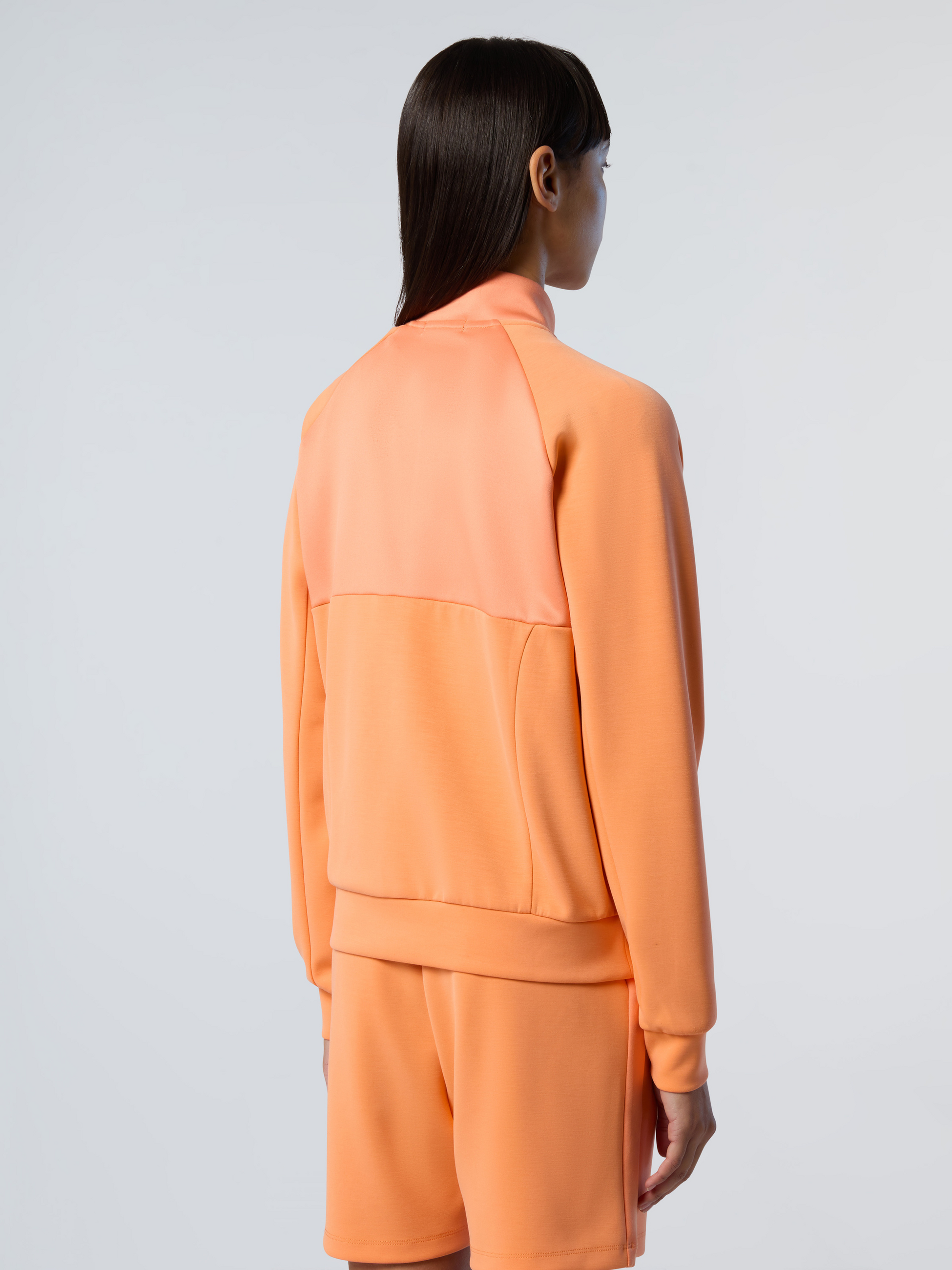 NORTH SAILS, North Sails Sweatshirt Mock-neck Modal