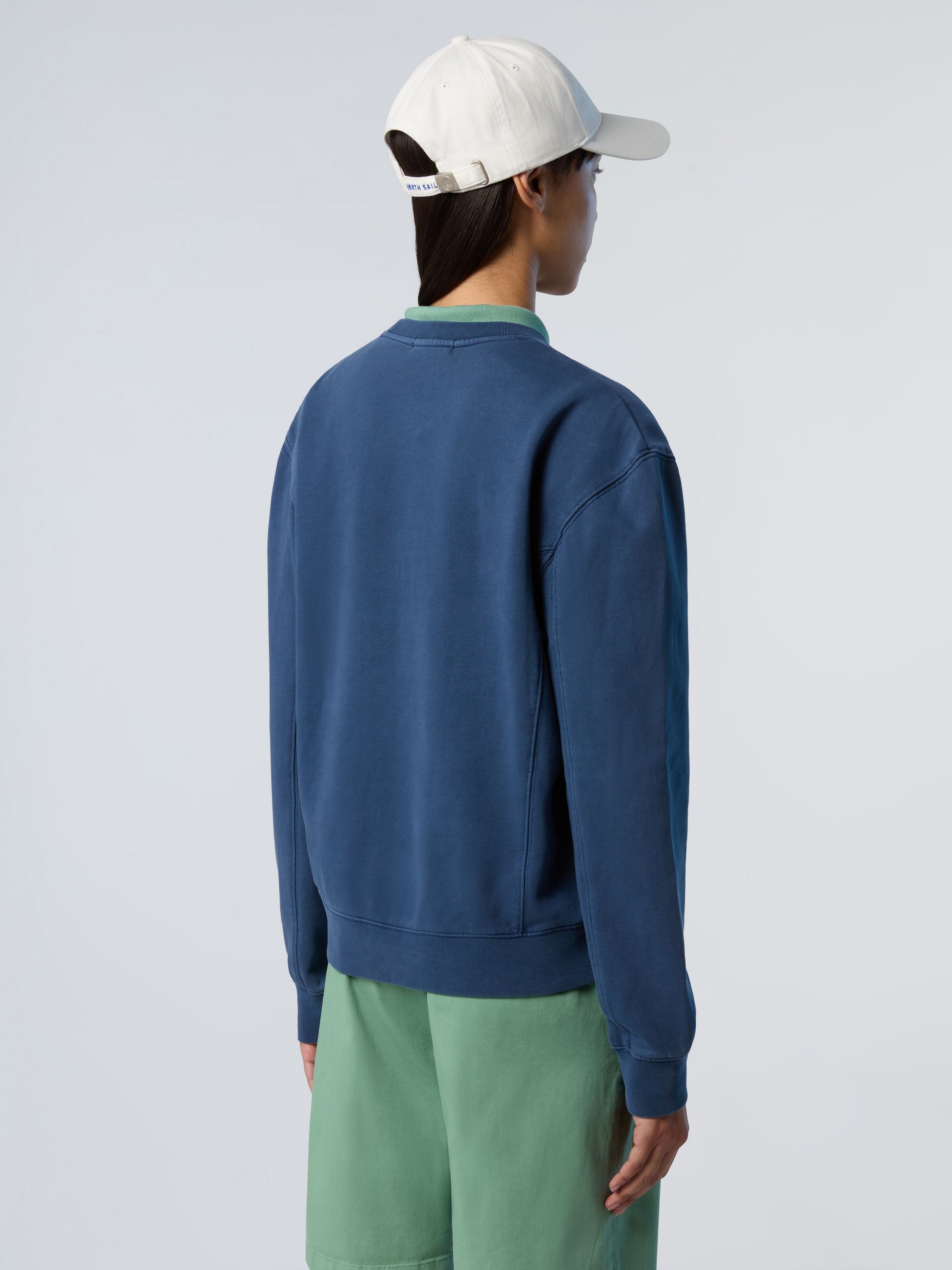 NORTH SAILS, North Sails Sweatshirt North Sails Print