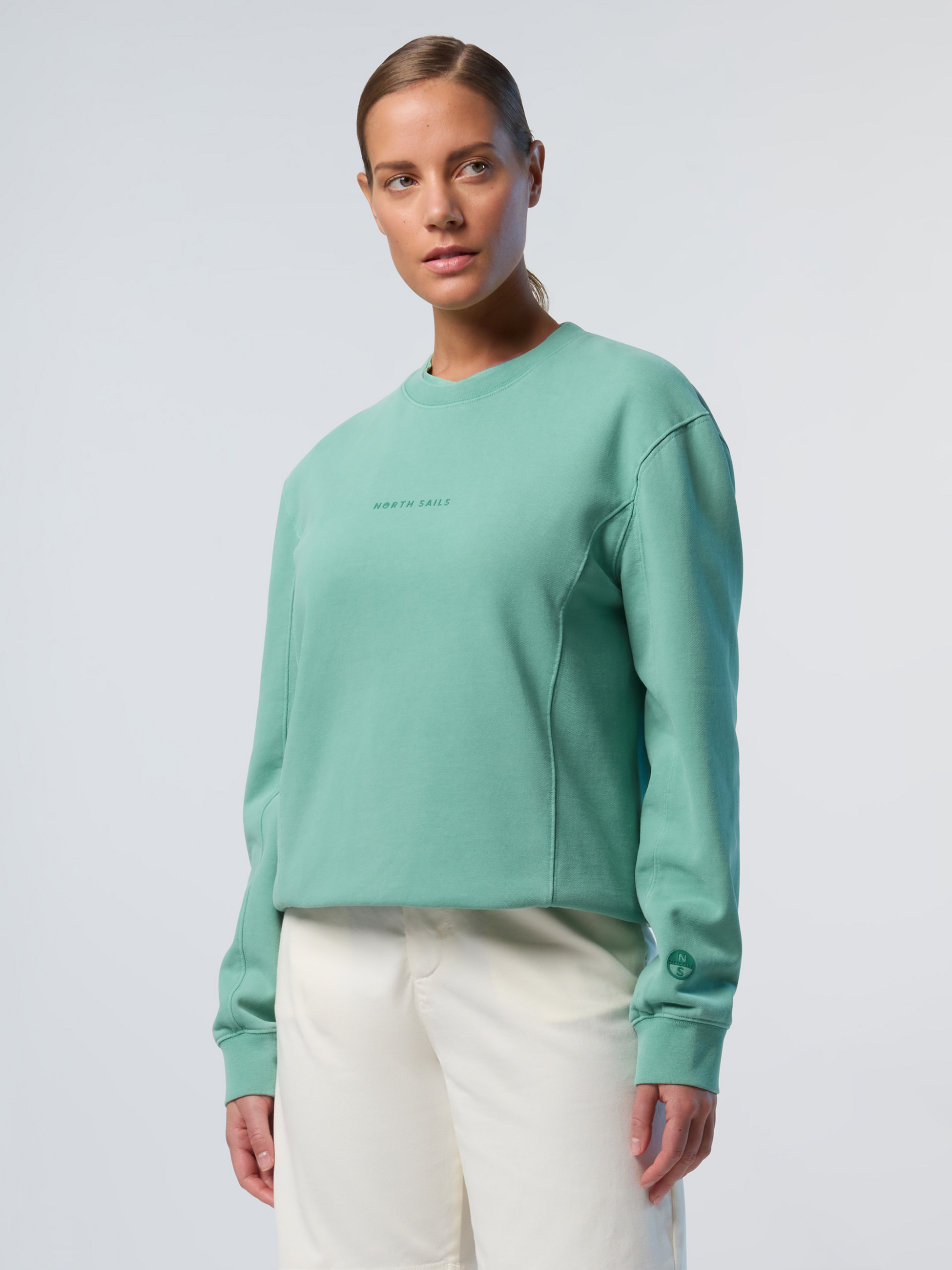 NORTH SAILS, North Sails Sweatshirt North Sails Print