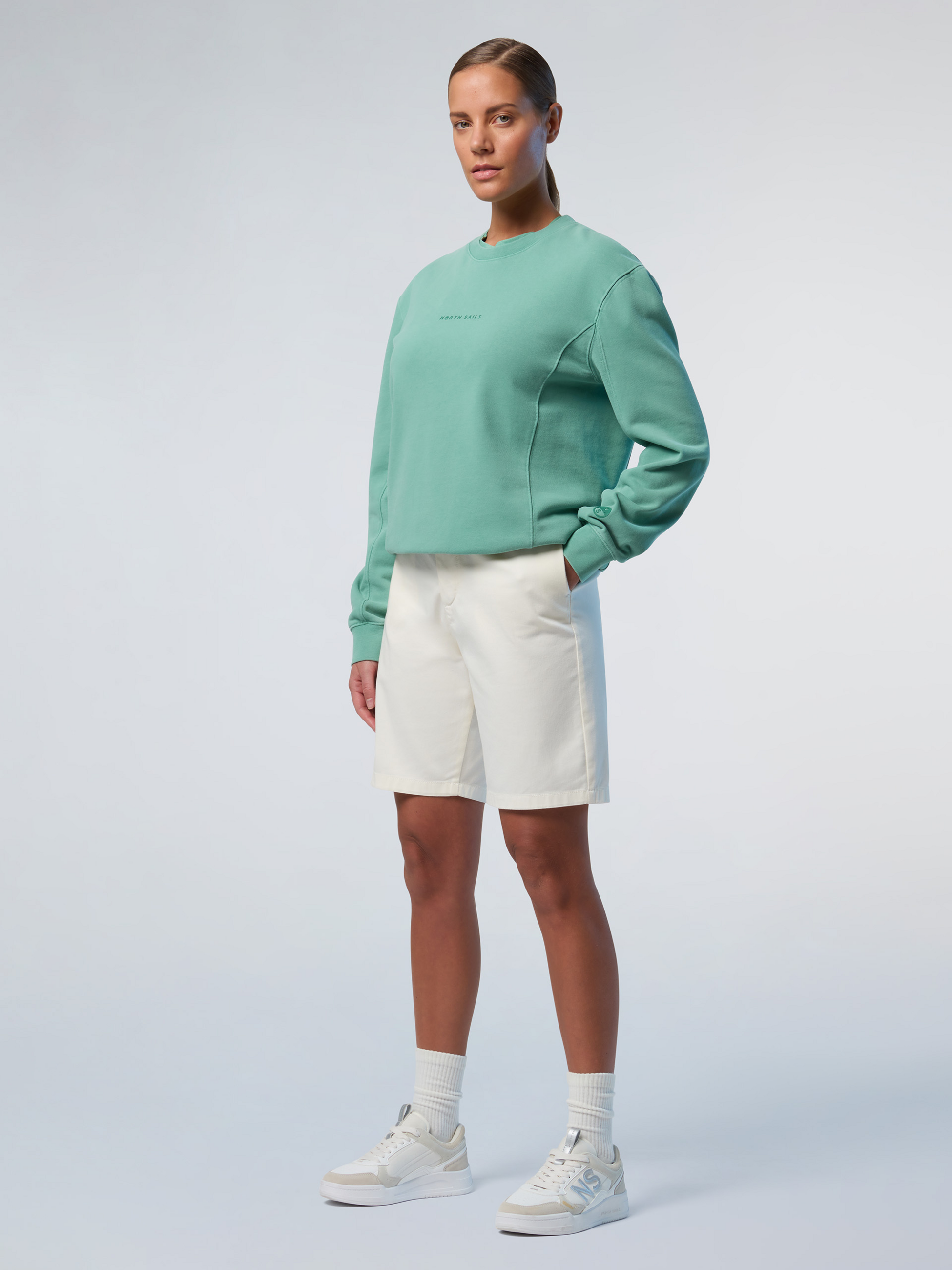 NORTH SAILS, North Sails Sweatshirt North Sails Print