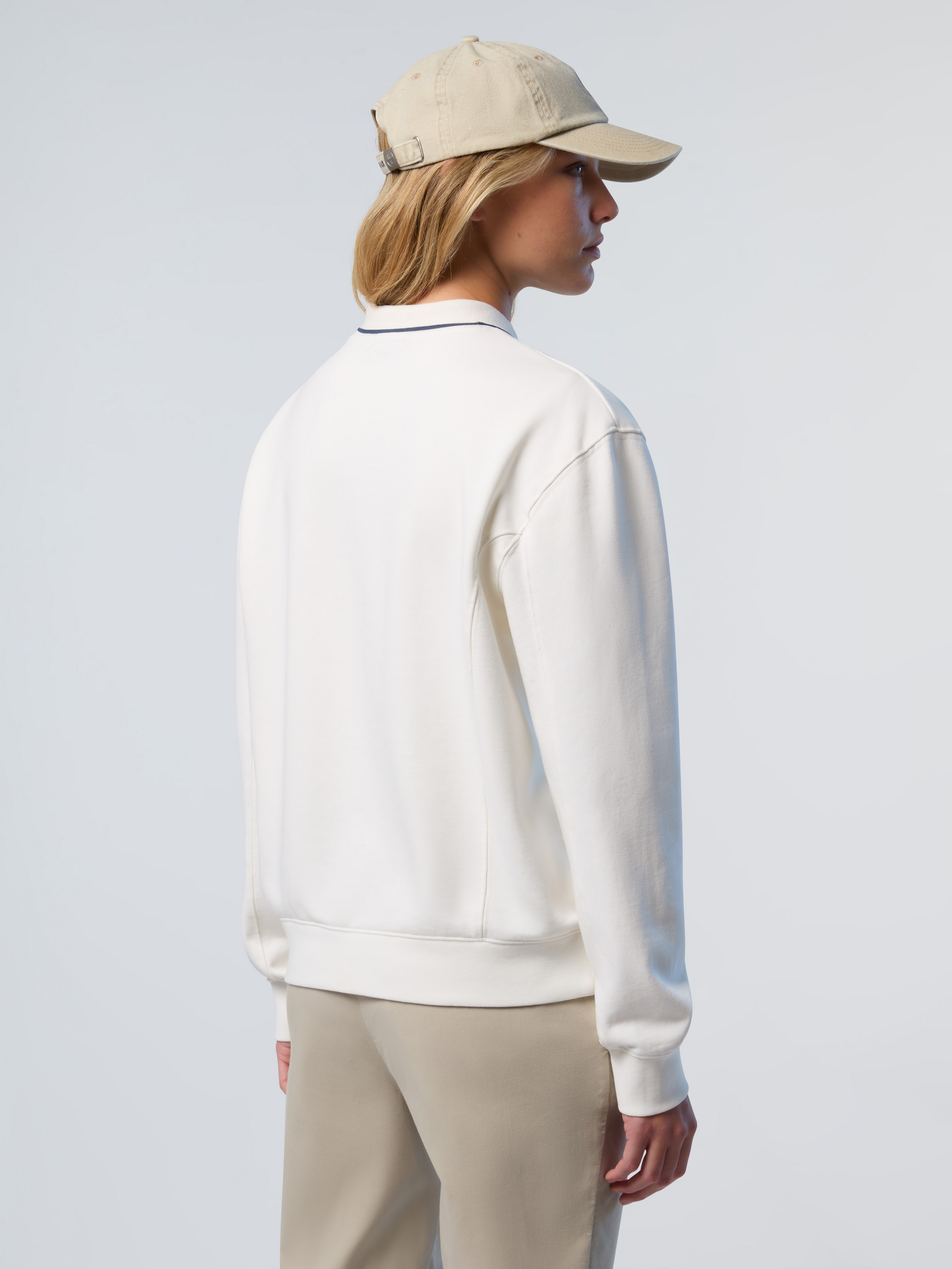 NORTH SAILS, North Sails Sweatshirt North Sails Print