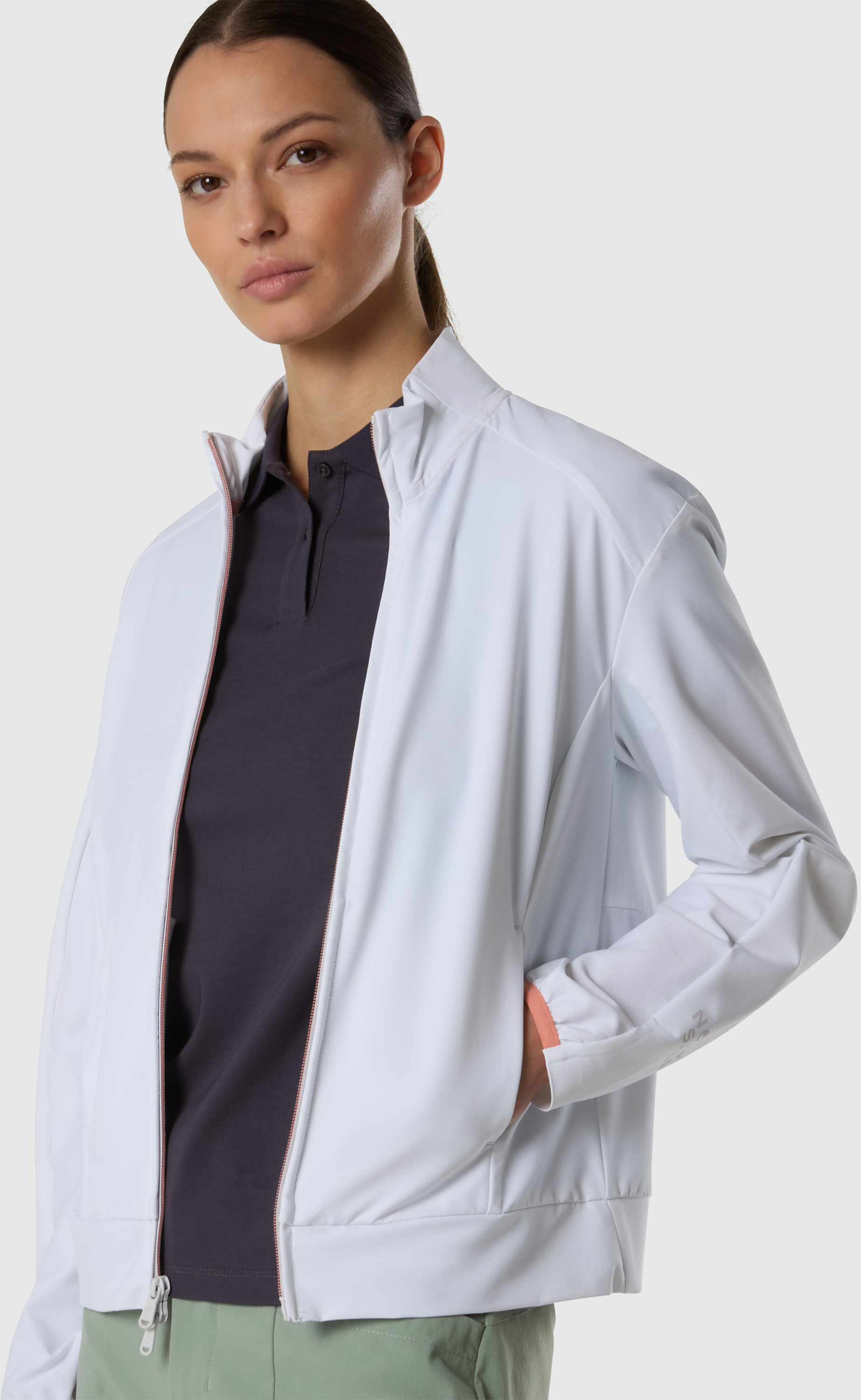 NORTH SAILS, North Sails Sweatshirt Packable Zipper