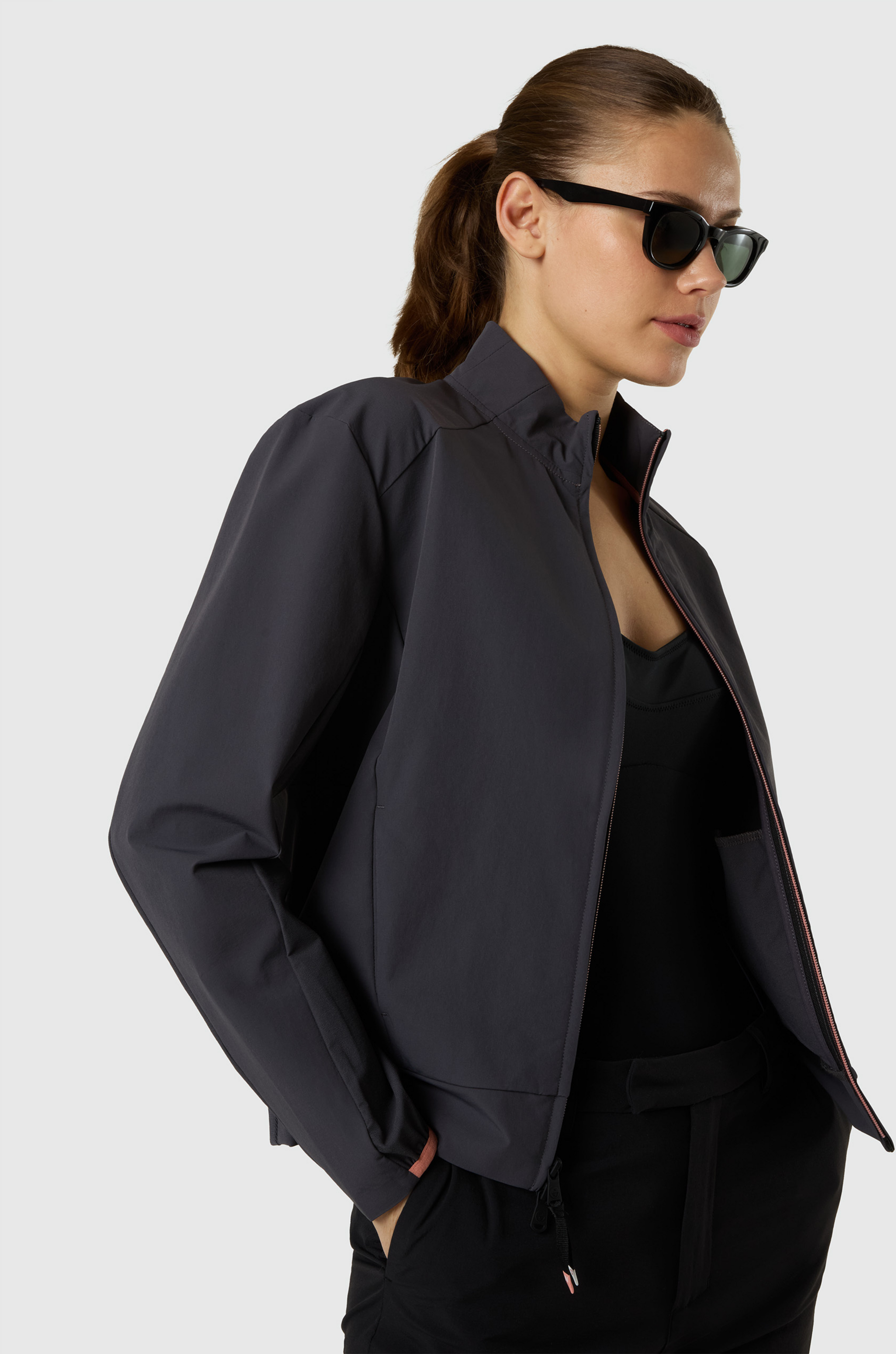 NORTH SAILS, North Sails Sweatshirt Packable Zipper