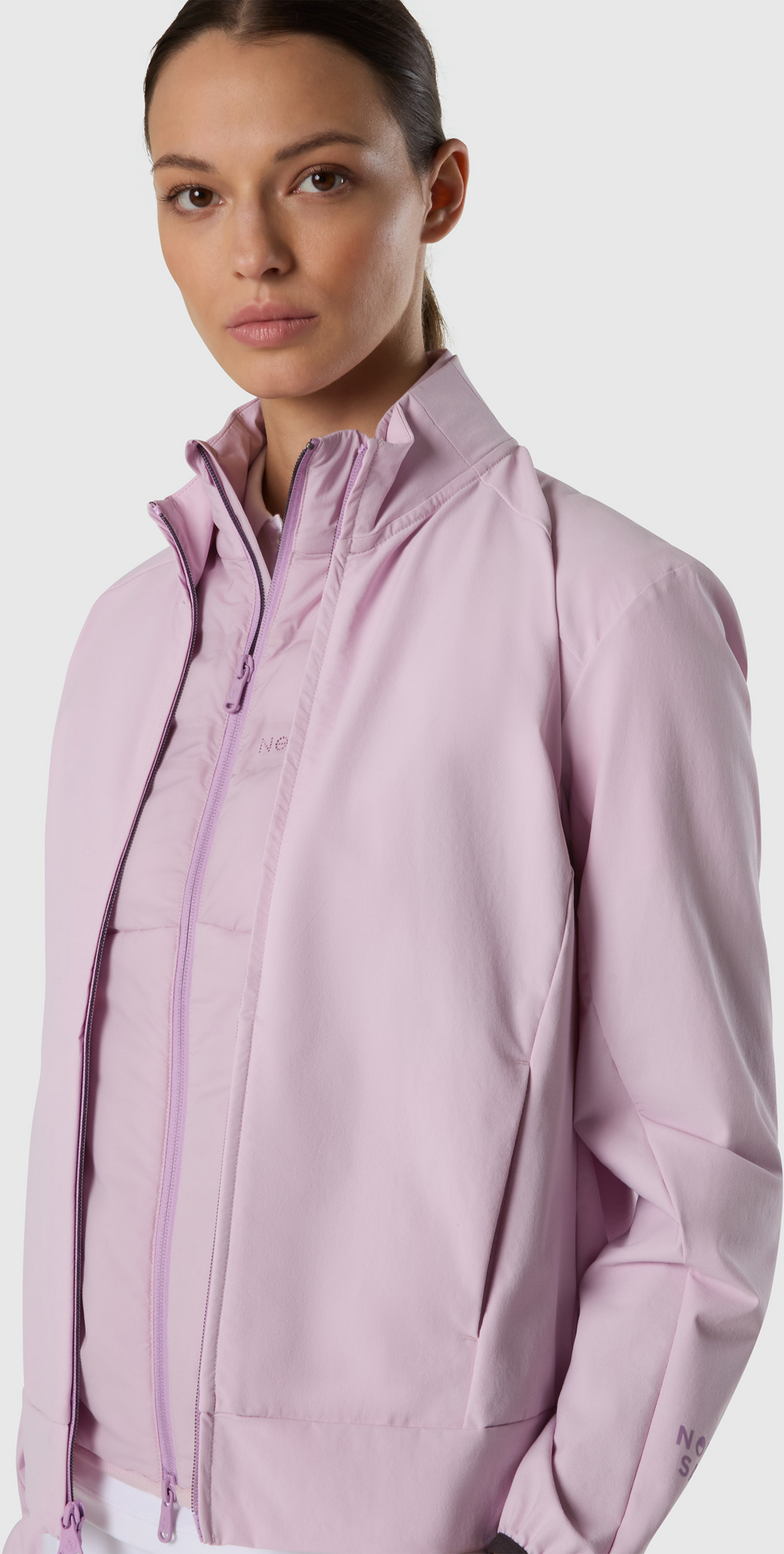 NORTH SAILS, North Sails Sweatshirt Packable Zipper