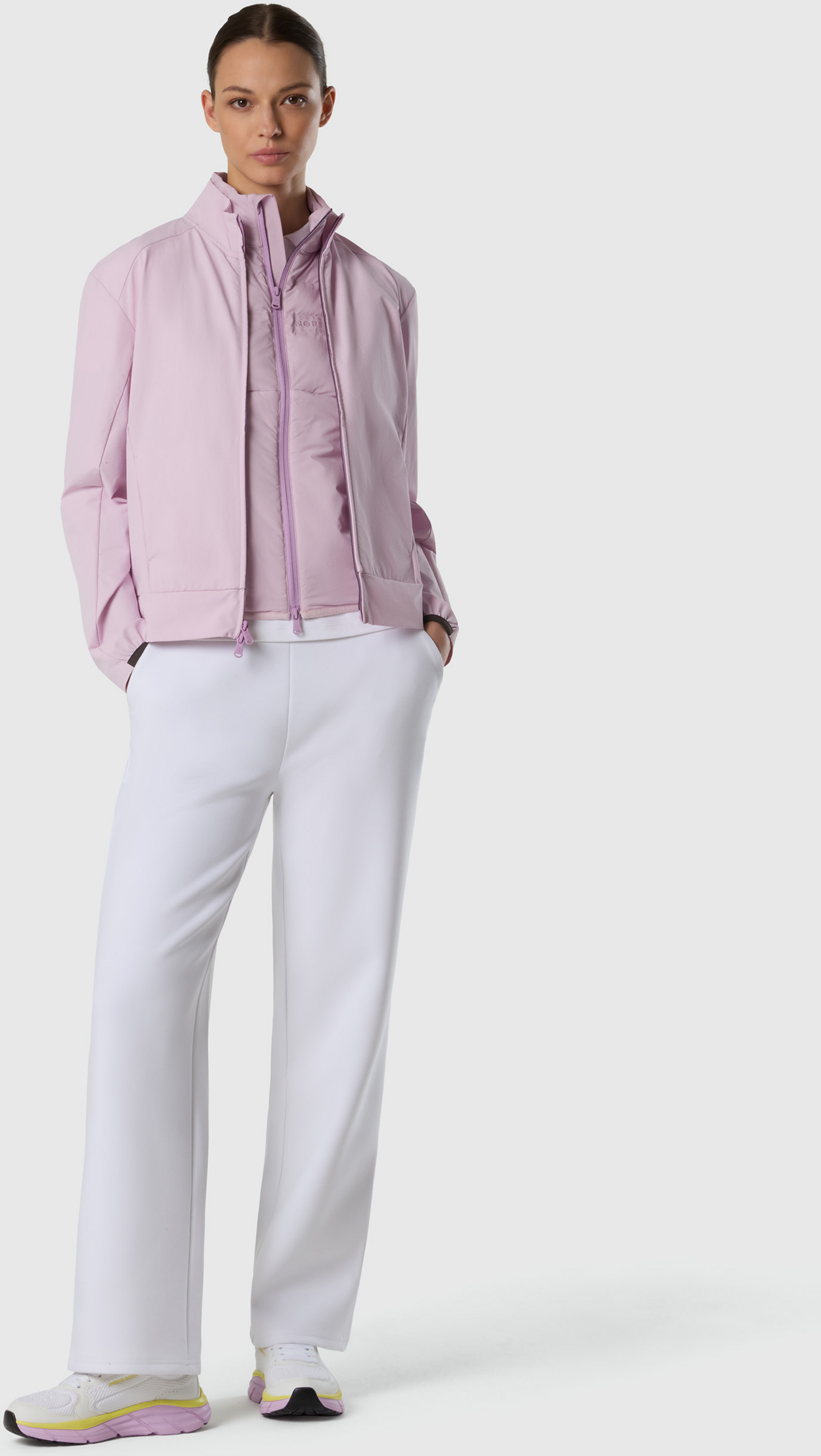 NORTH SAILS, North Sails Sweatshirt Packable Zipper