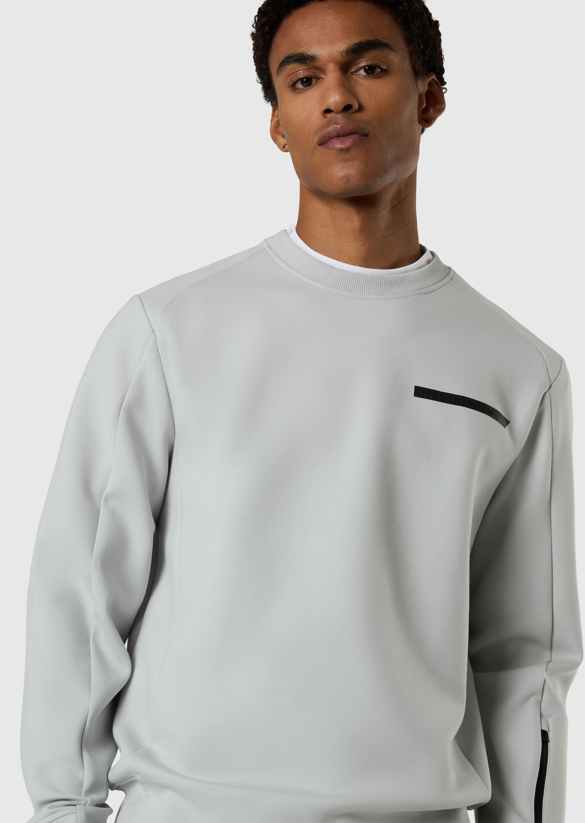 NORTH SAILS, North Sails Sweatshirt Scuba Crew-neck