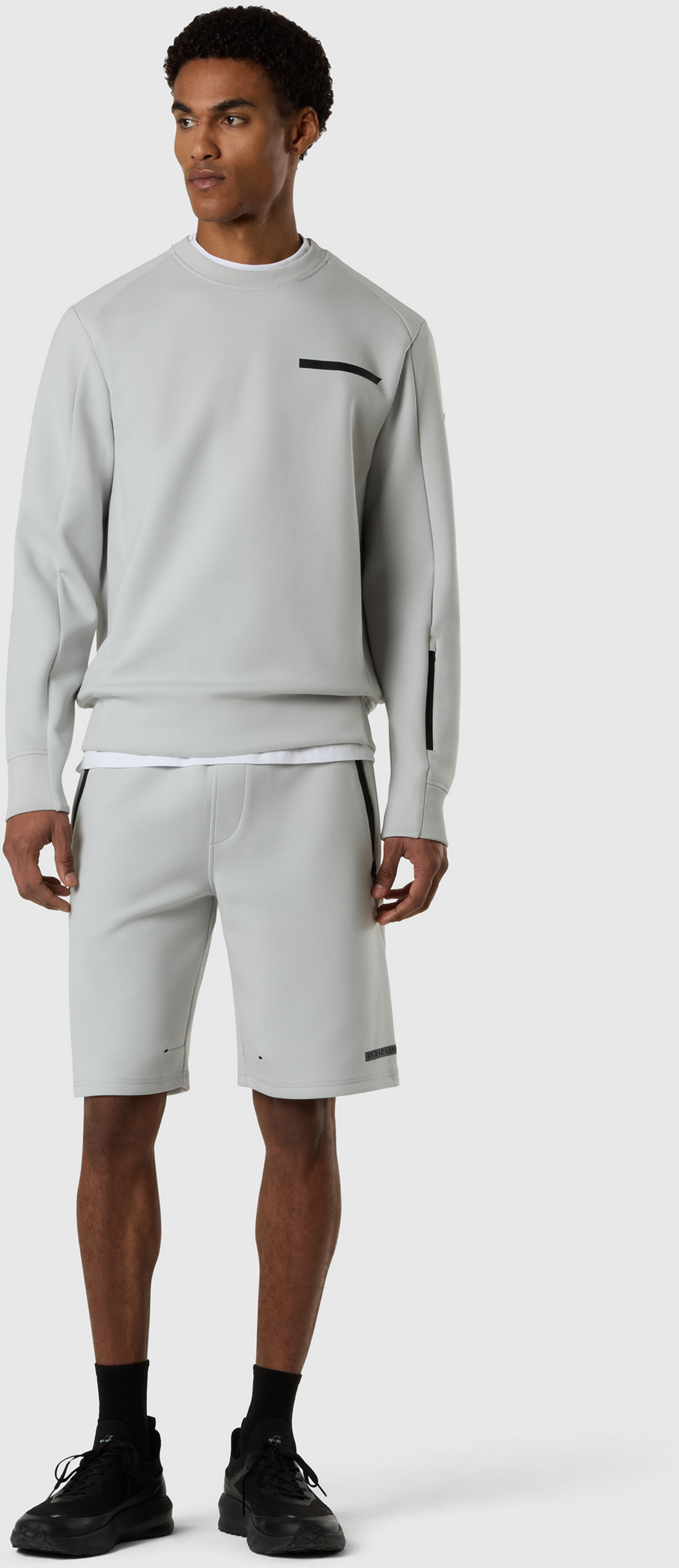 NORTH SAILS, North Sails Sweatshirt Scuba Crew-neck