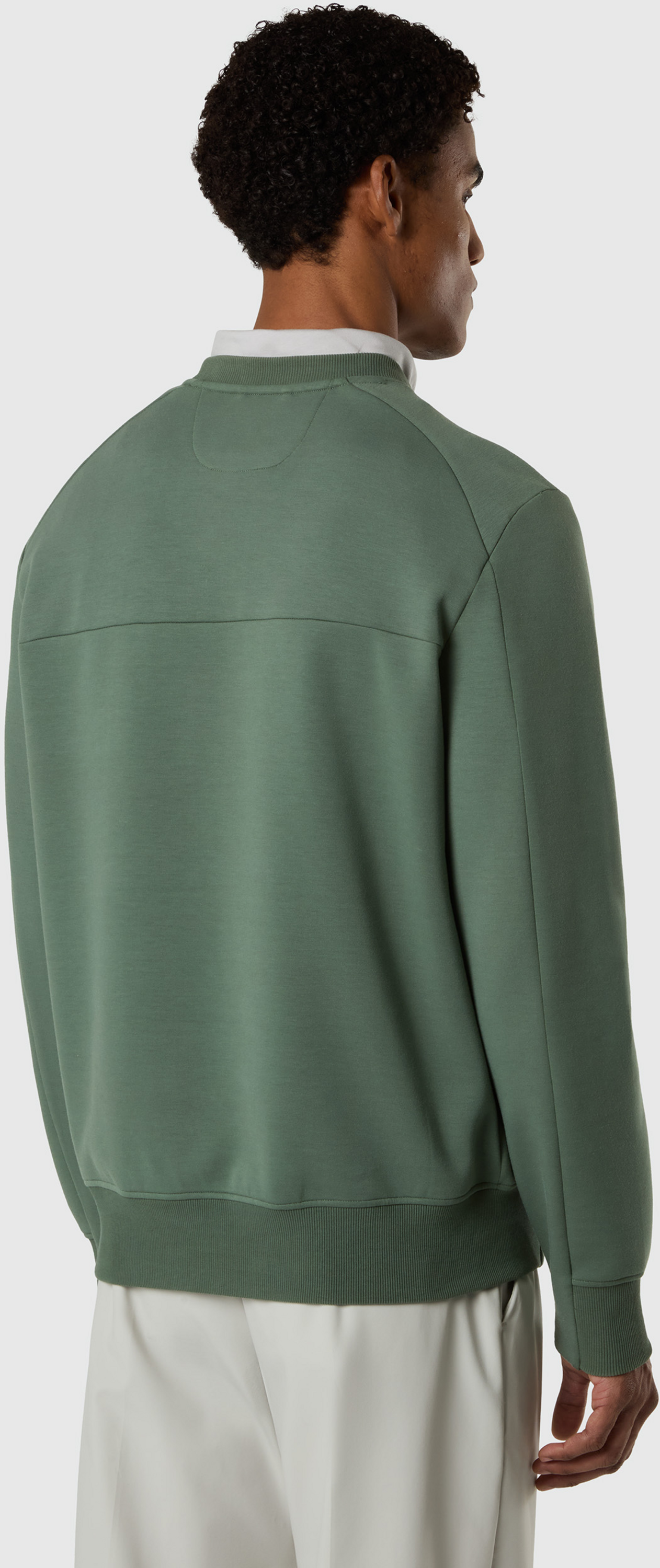 NORTH SAILS, North Sails Sweatshirt Scuba Crew-neck