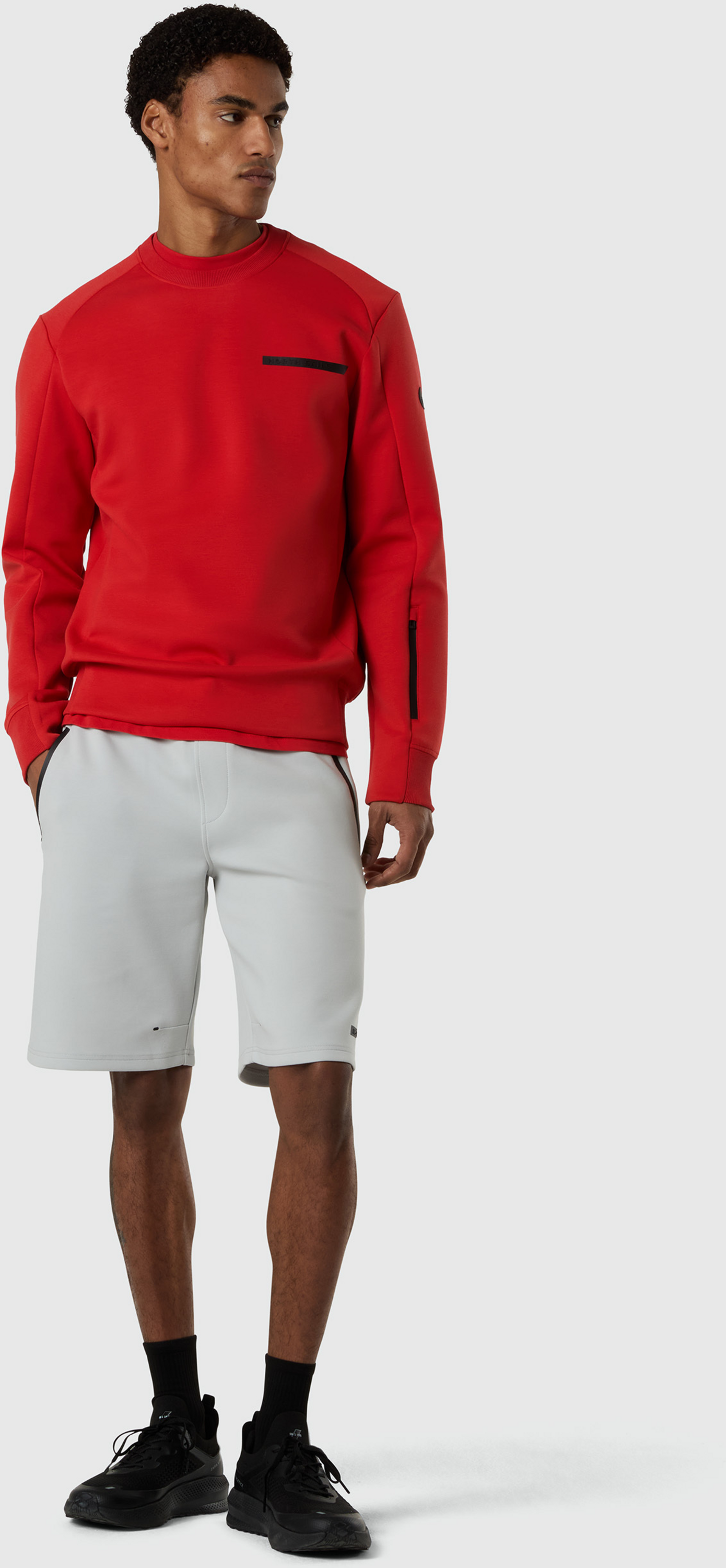 NORTH SAILS, North Sails Sweatshirt Scuba Crew-neck