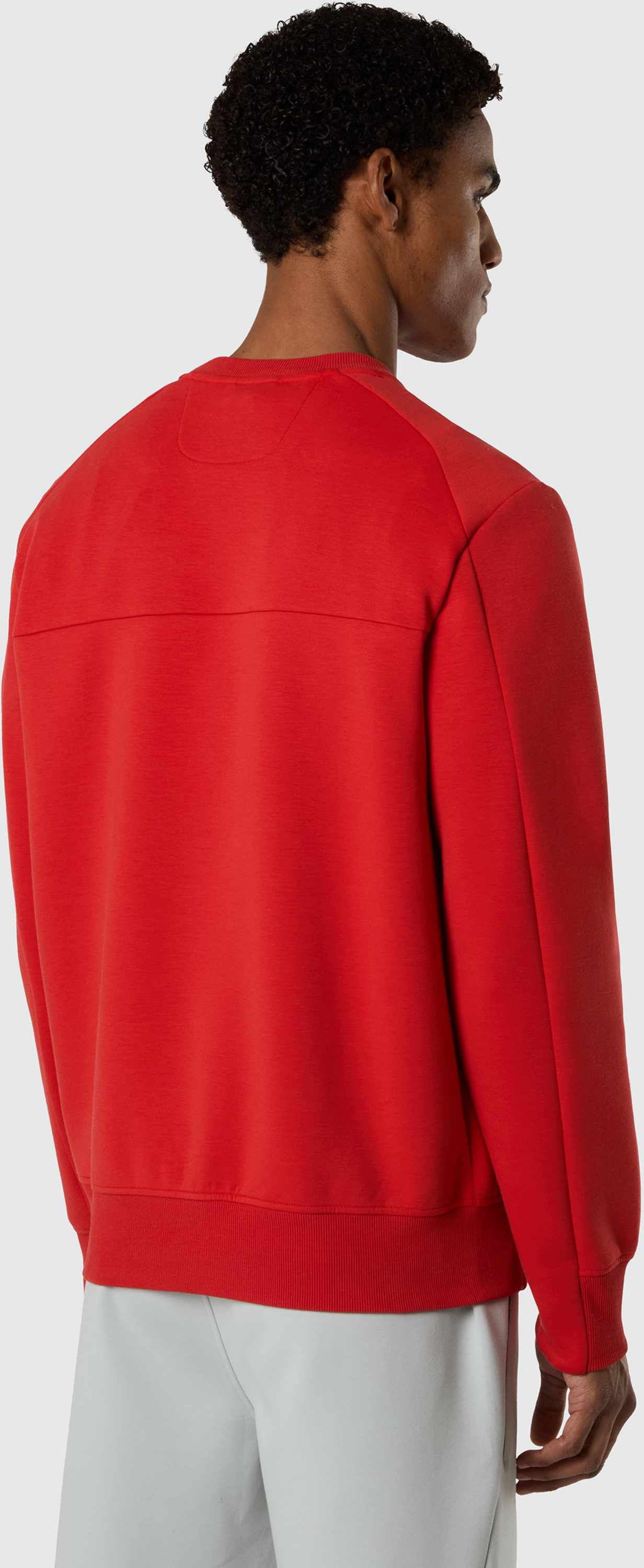 NORTH SAILS, North Sails Sweatshirt Scuba Crew-neck