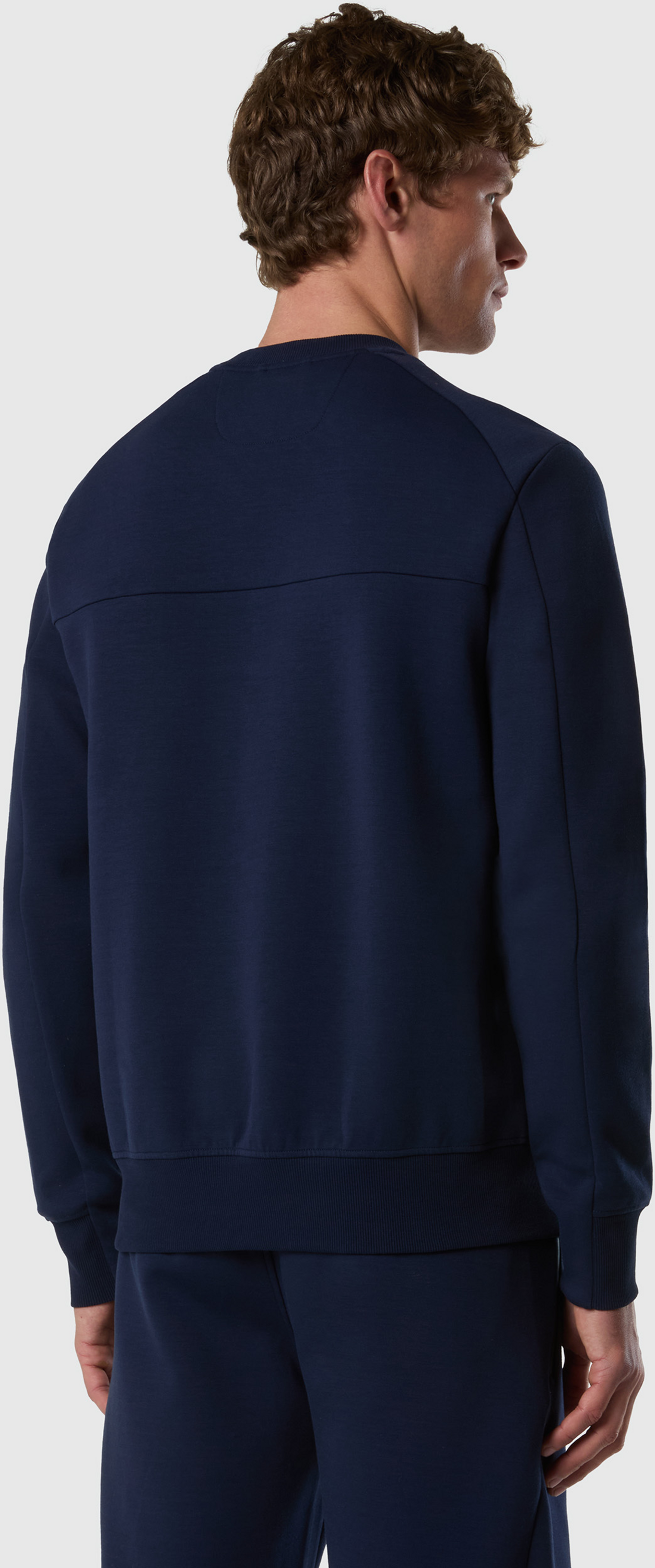 NORTH SAILS, North Sails Sweatshirt Scuba Crew-neck