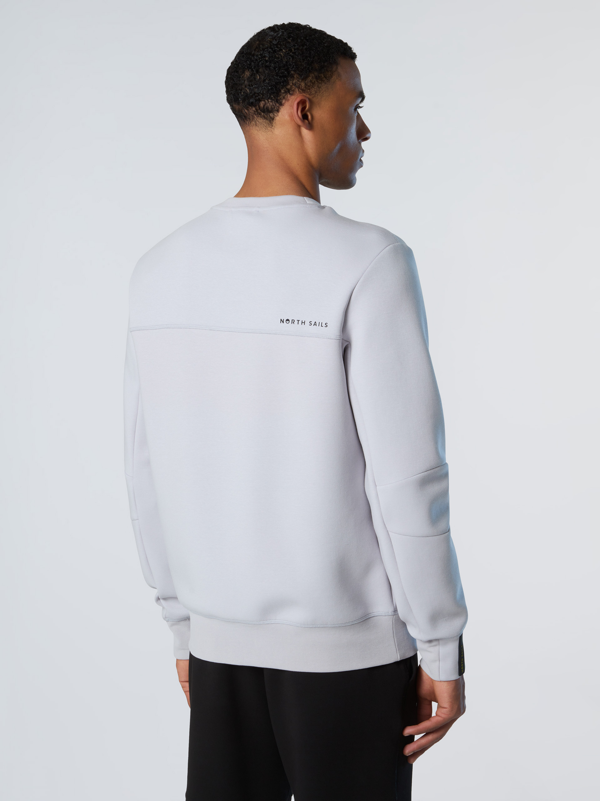 NORTH SAILS, North Sails Sweatshirt Scuba Fabric With Crew-neck