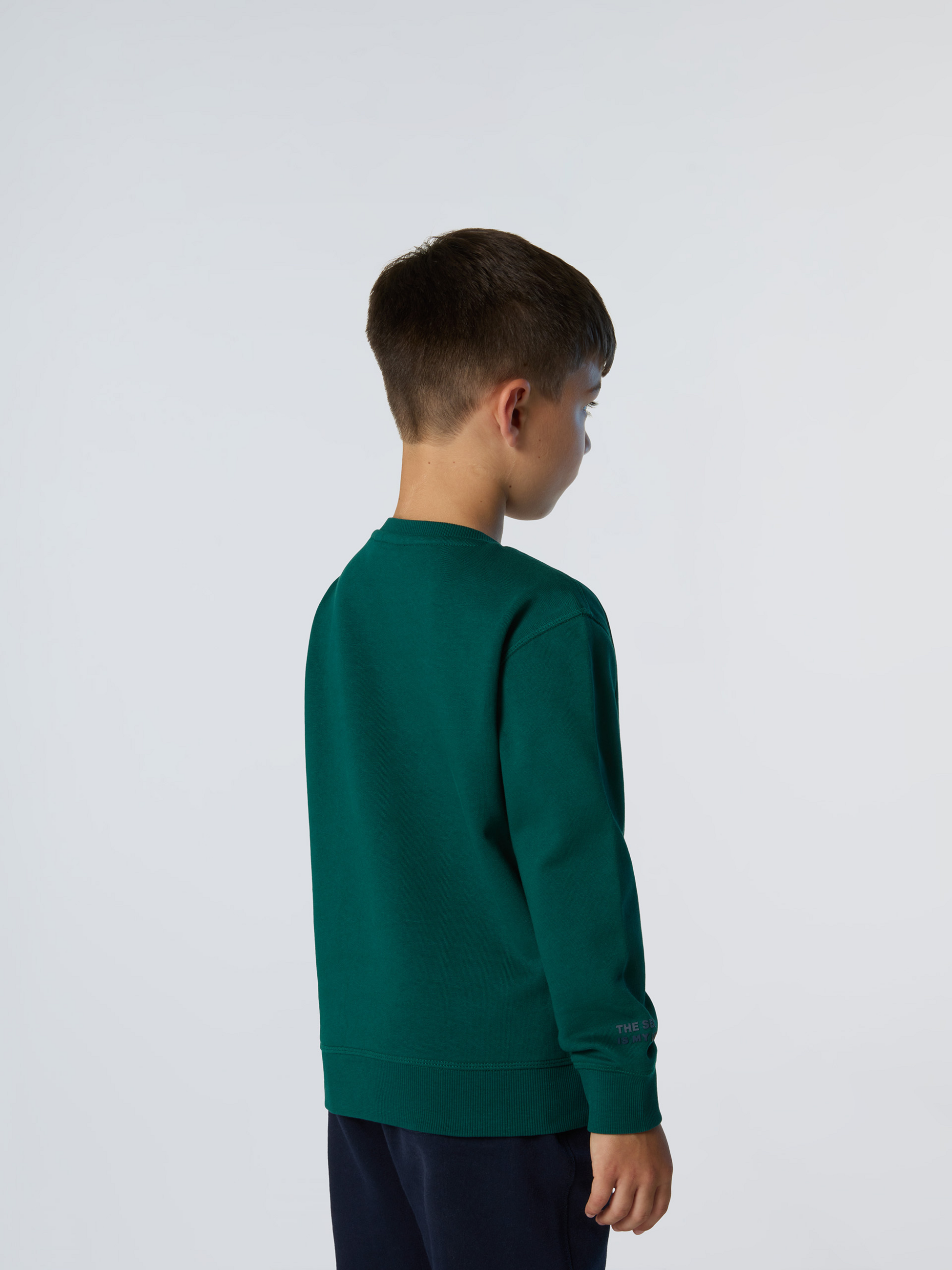 NORTH SAILS, North Sails Sweatshirt With Logo Patch