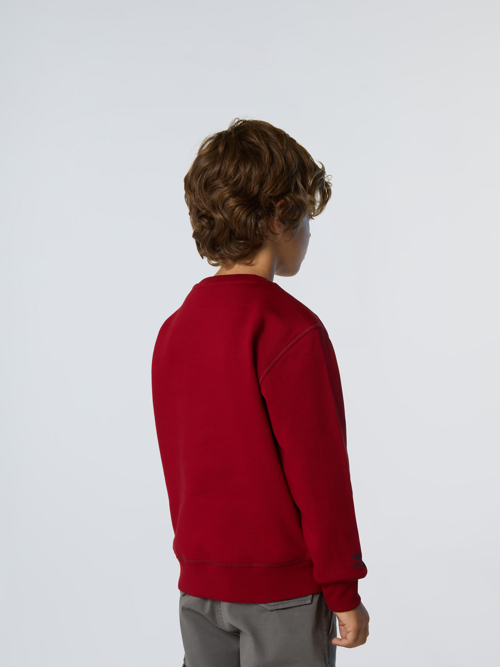 NORTH SAILS, North Sails Sweatshirt With Logo Patch