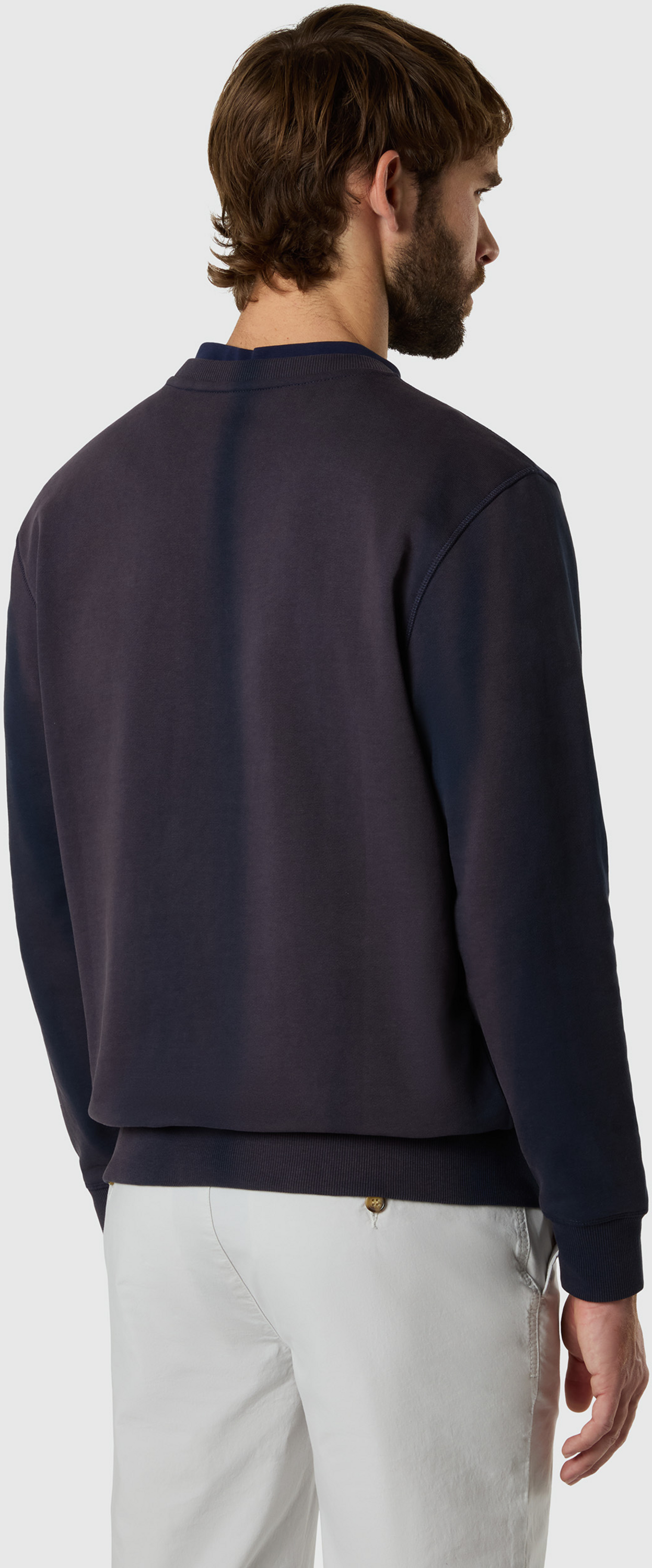 NORTH SAILS, North Sails Sweatshirt With Logo Patch