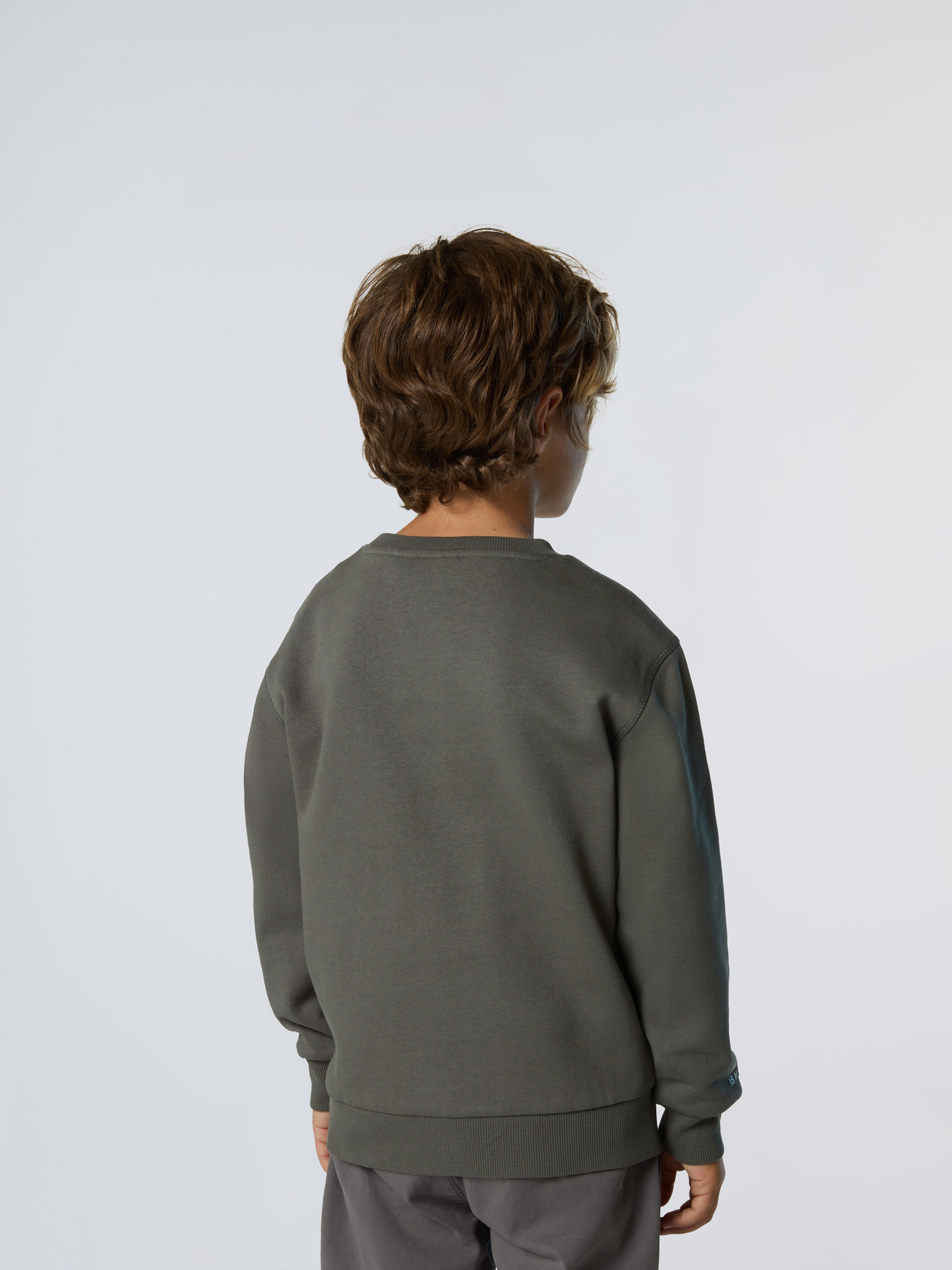 NORTH SAILS, North Sails Sweatshirt With Maxi Logo