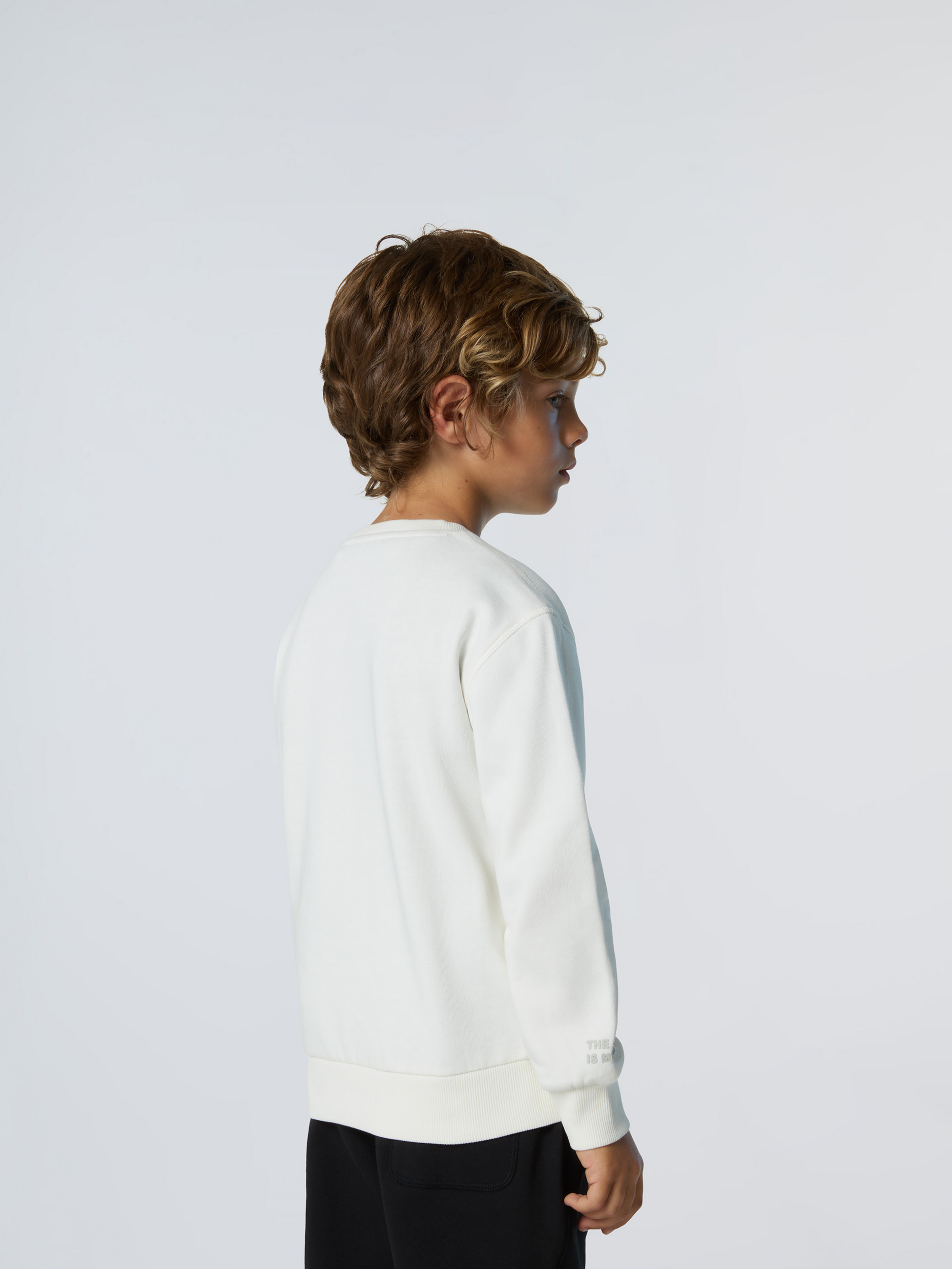 NORTH SAILS, North Sails Sweatshirt With Maxi Logo