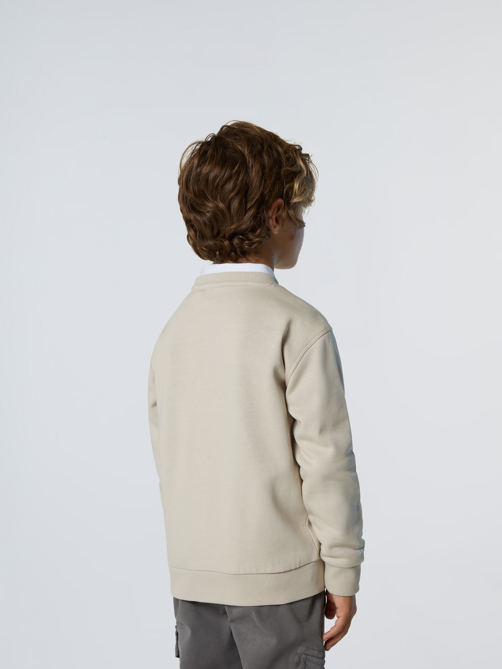 NORTH SAILS, North Sails Sweatshirt With Maxi Logo