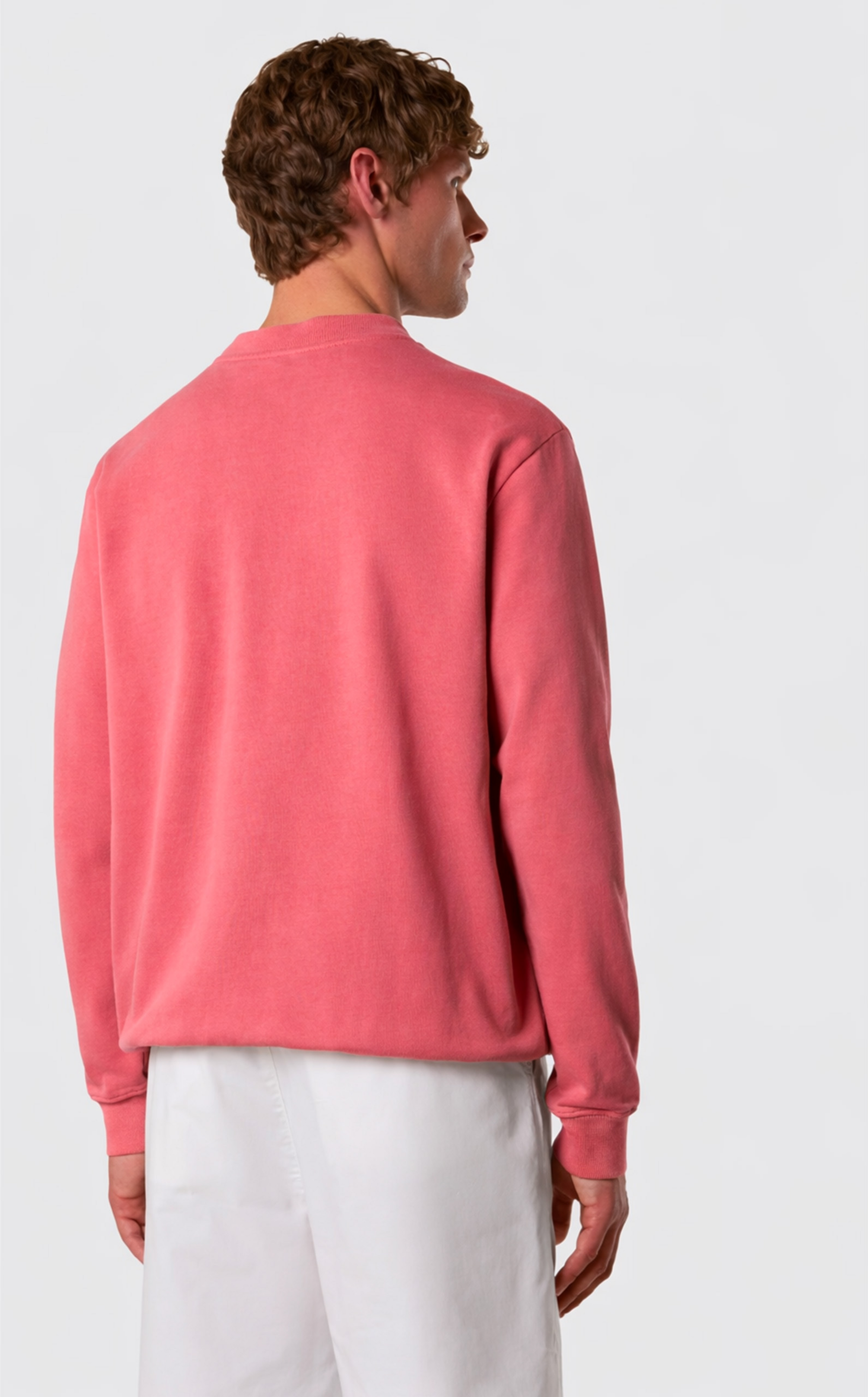 NORTH SAILS, North Sails Sweatshirt With North Sails Embroidery