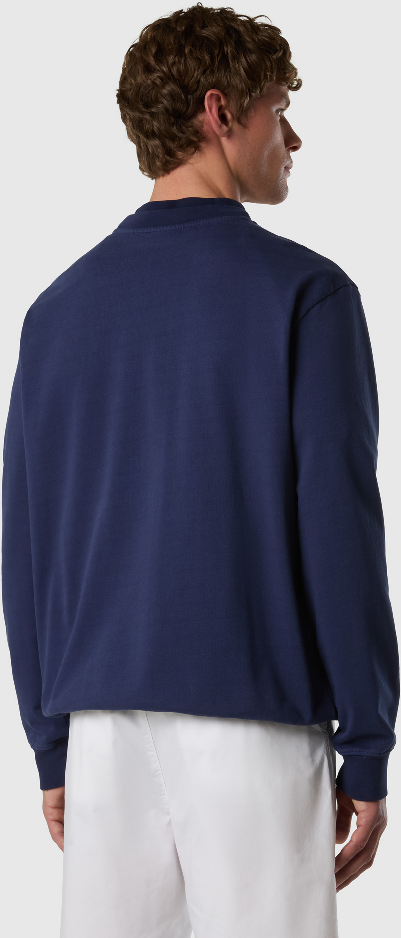 NORTH SAILS, North Sails Sweatshirt With North Sails Embroidery