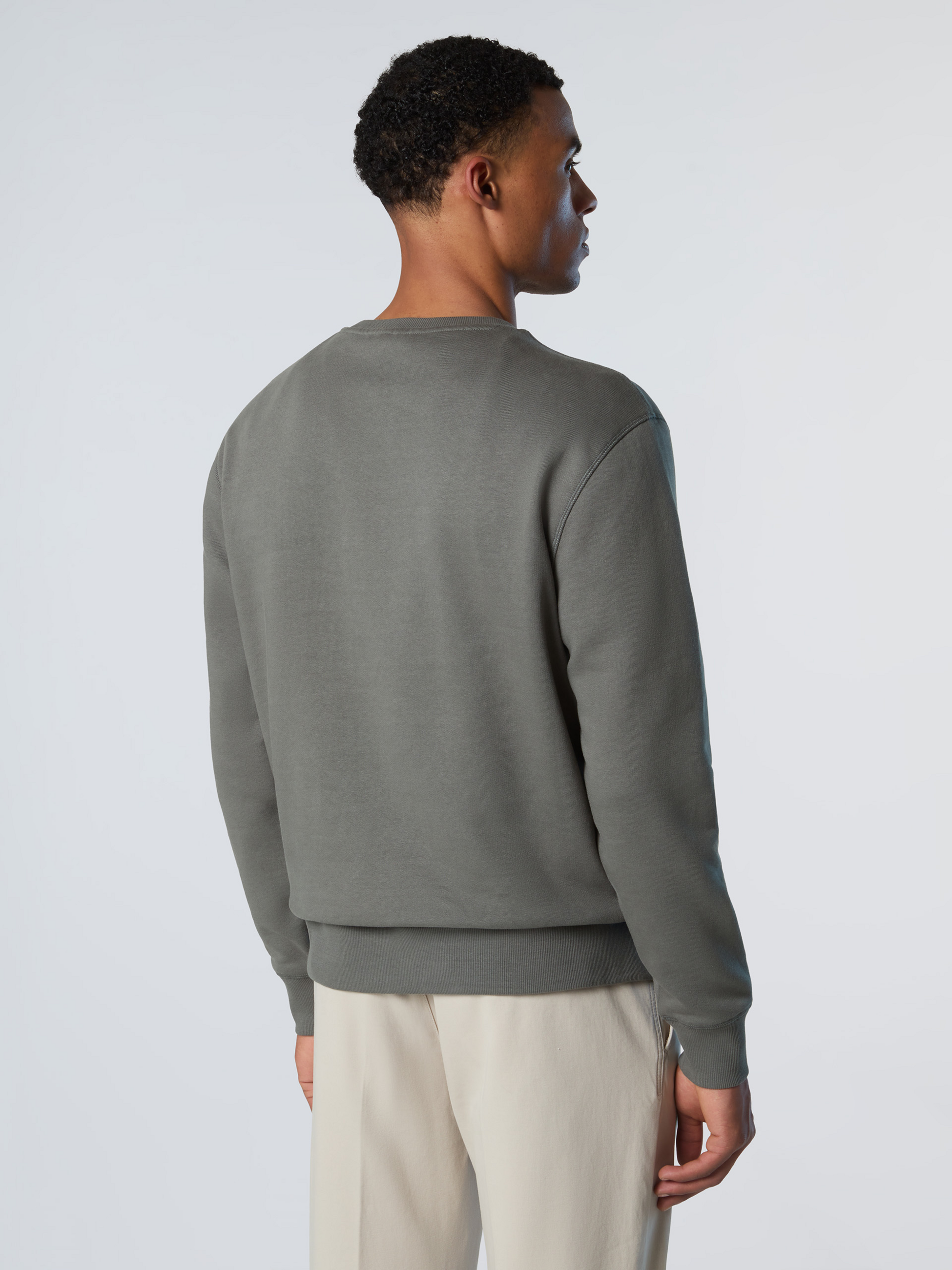 NORTH SAILS, North Sails Sweatshirt With North Sails Patch