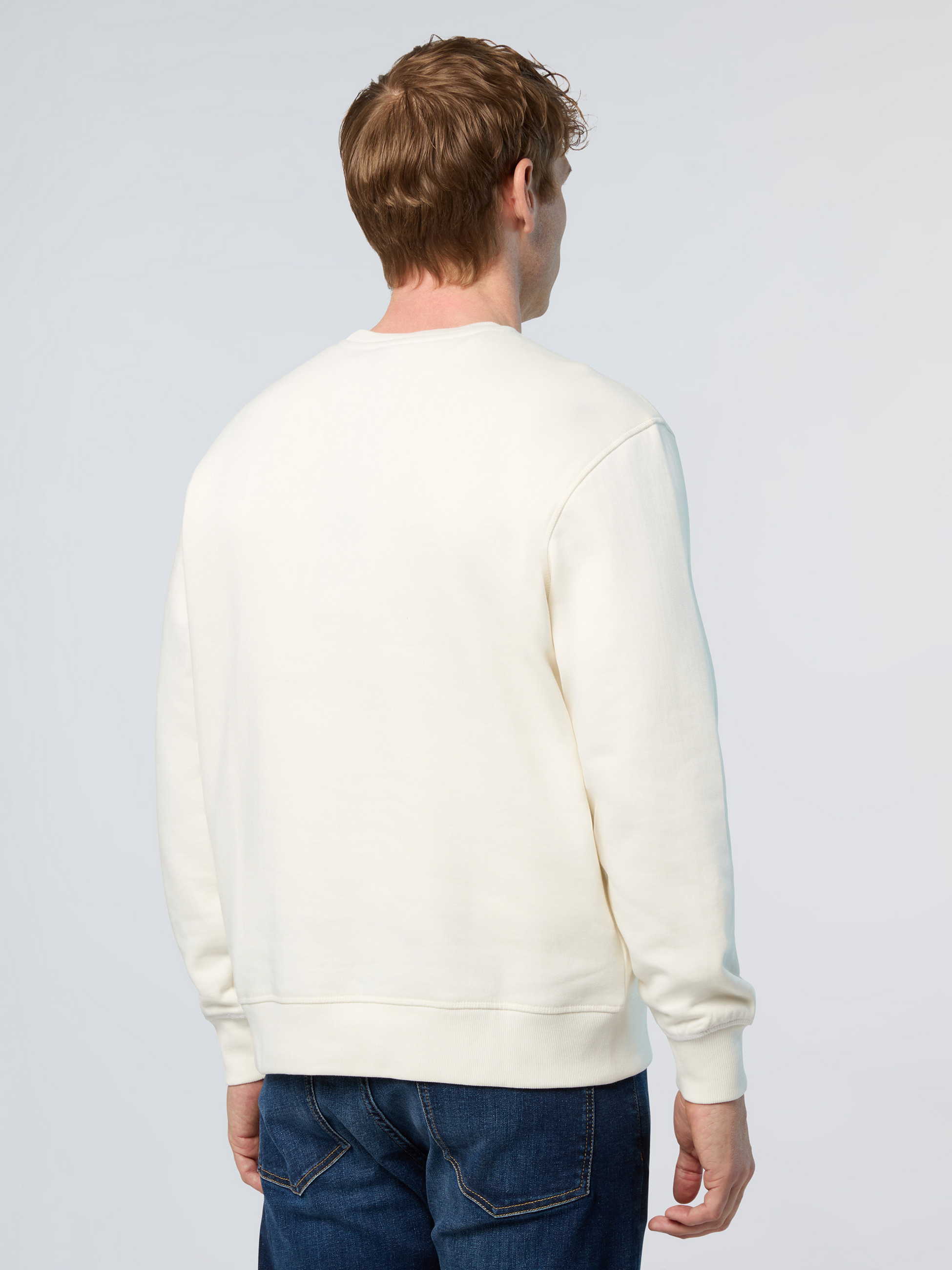NORTH SAILS, North Sails Sweatshirt With North Sails Patch
