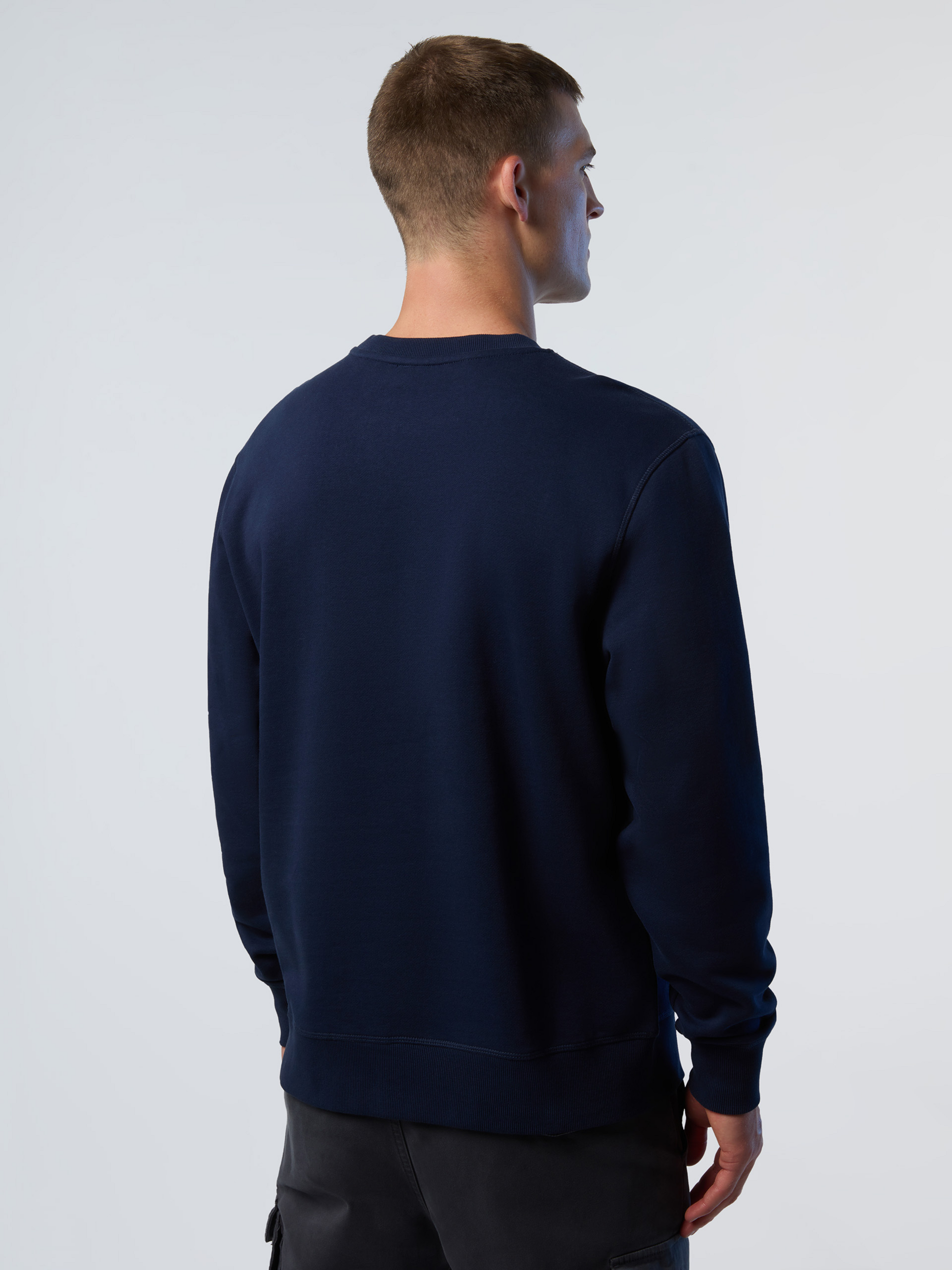 NORTH SAILS, North Sails Sweatshirt With North Sails Patch