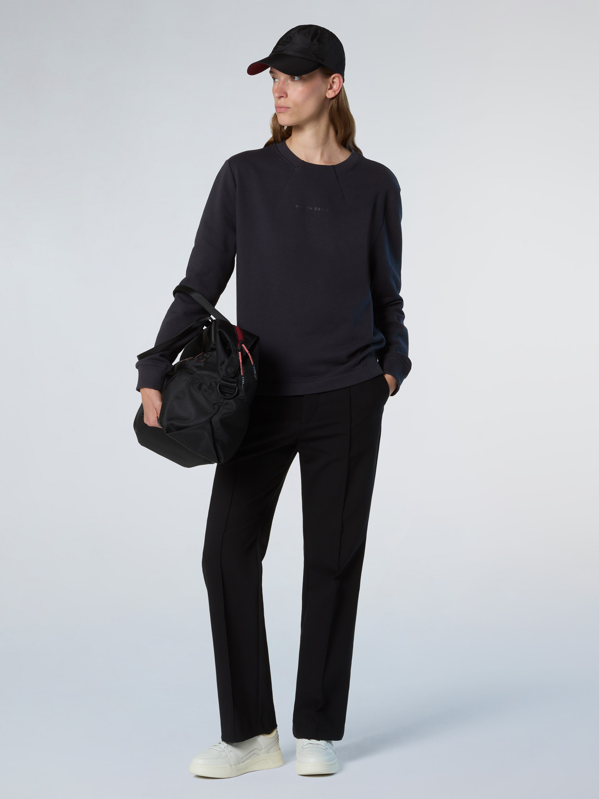 NORTH SAILS, North Sails Sweatshirt With Tonal Logo