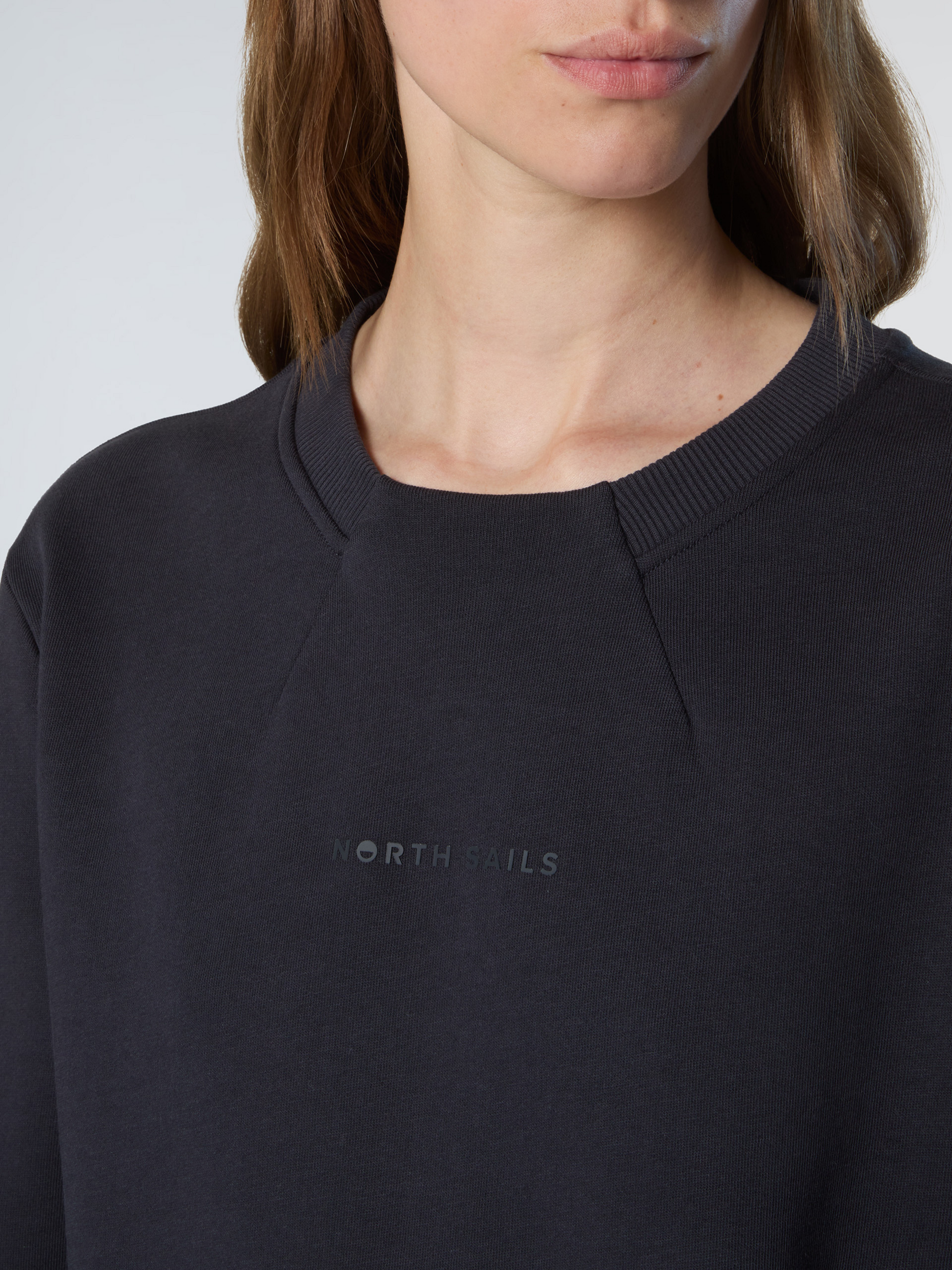 NORTH SAILS, North Sails Sweatshirt With Tonal Logo