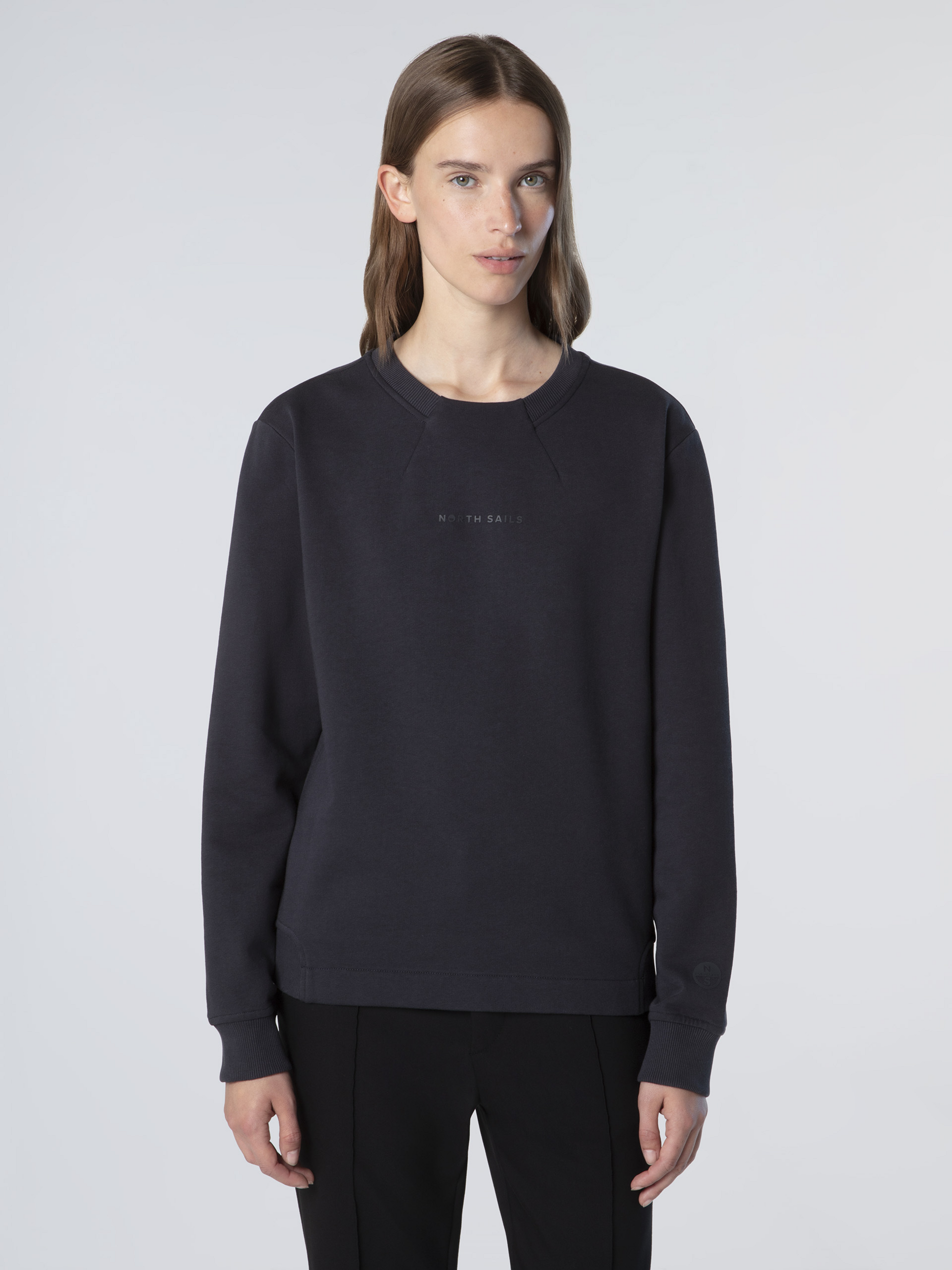 NORTH SAILS, North Sails Sweatshirt With Tonal Logo