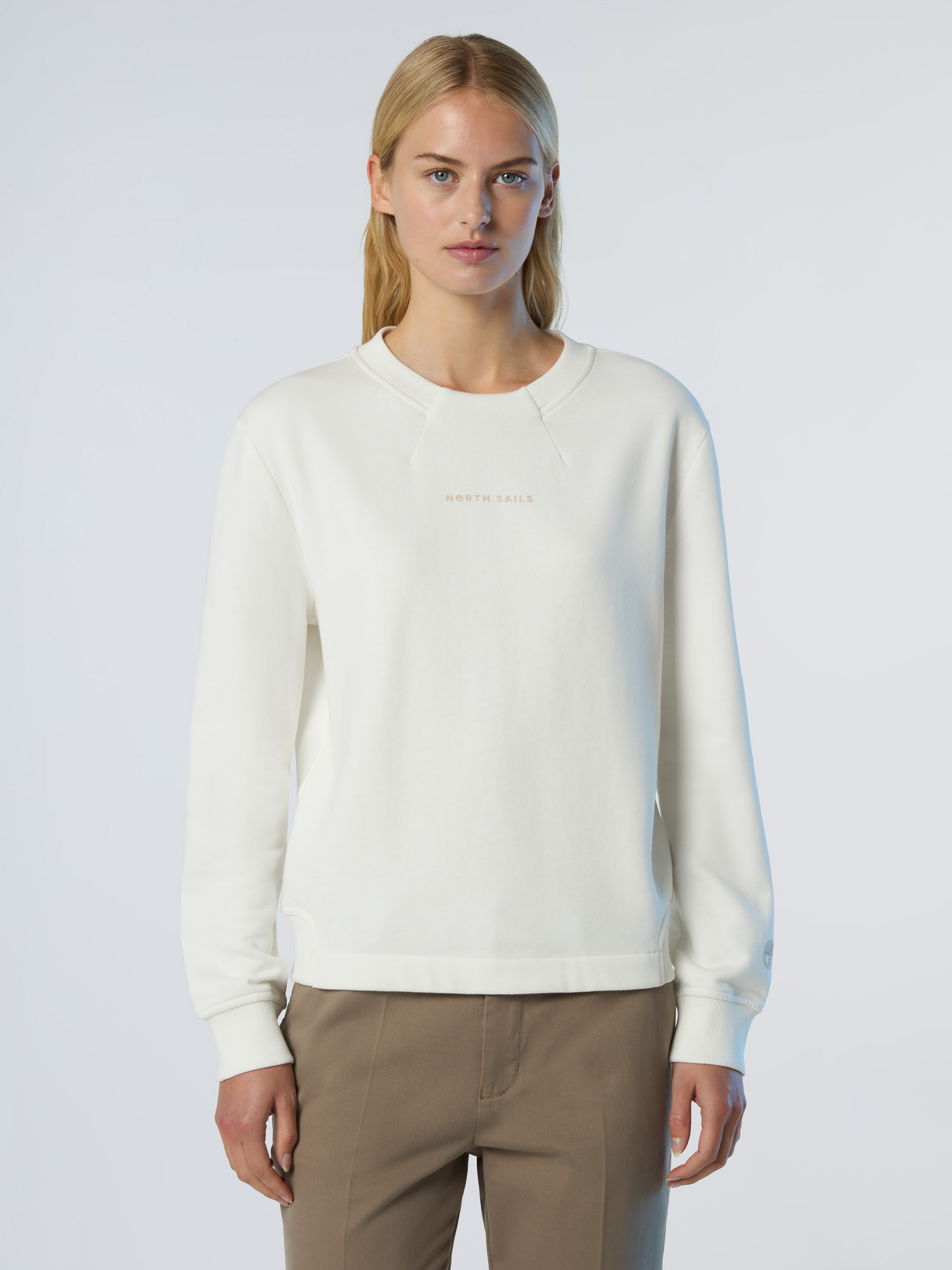 NORTH SAILS, North Sails Sweatshirt With Tonal Logo