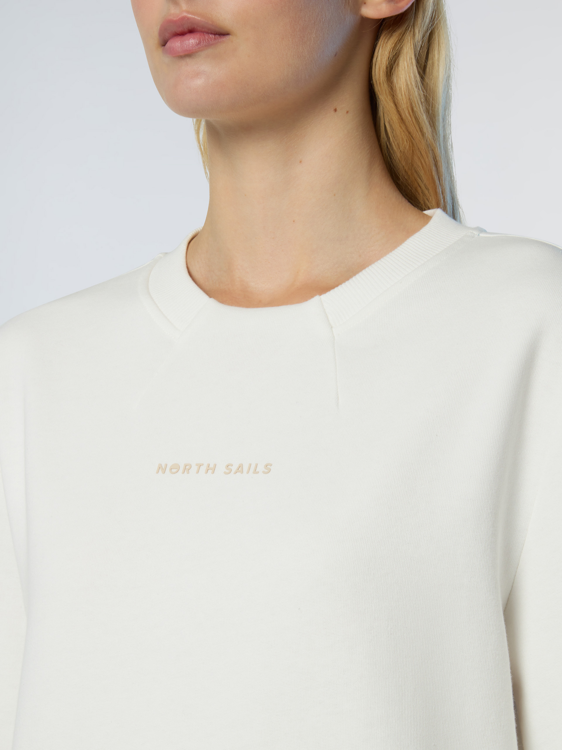 NORTH SAILS, North Sails Sweatshirt With Tonal Logo