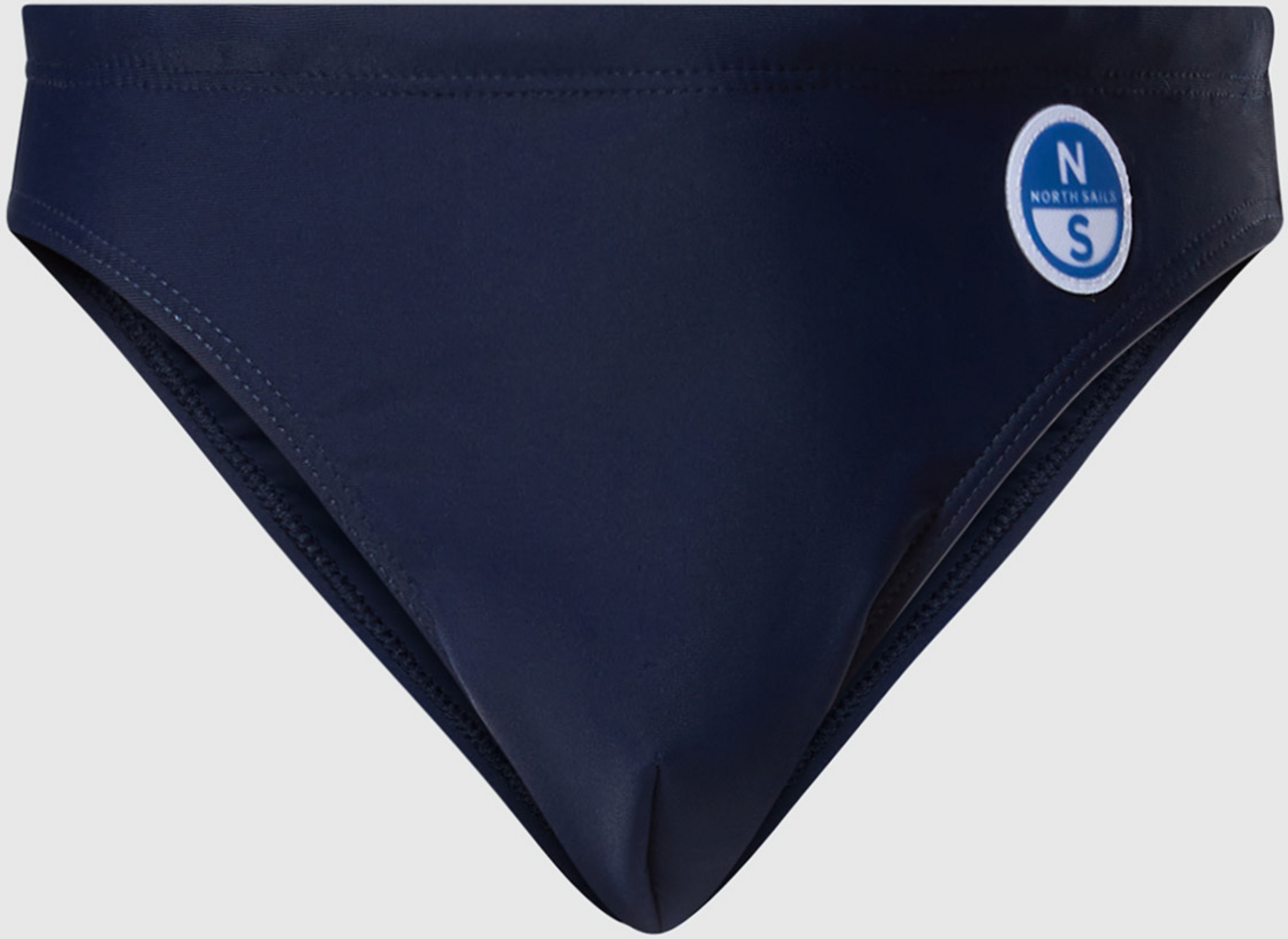 NORTH SAILS, North Sails Swim Briefs With Logo Patch Logo Patch