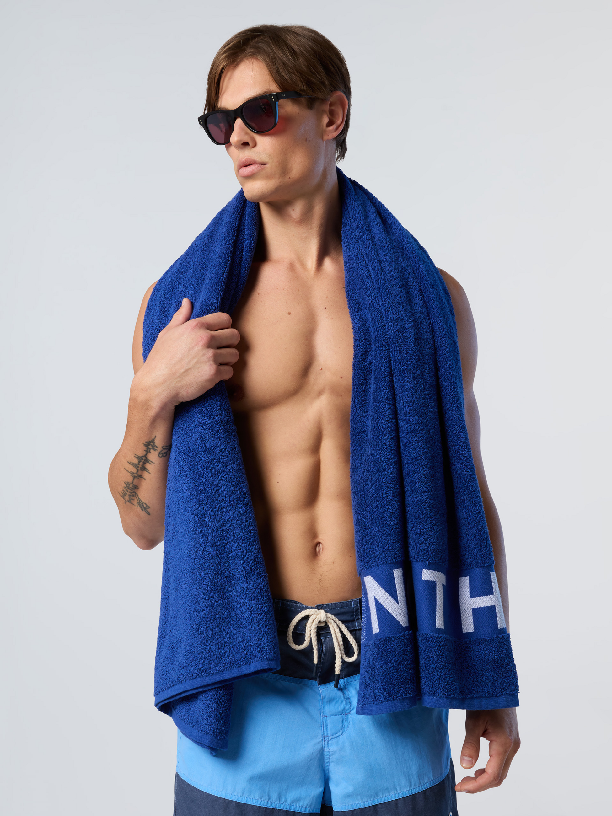 NORTH SAILS, North Sails Swim Shorts Color-block