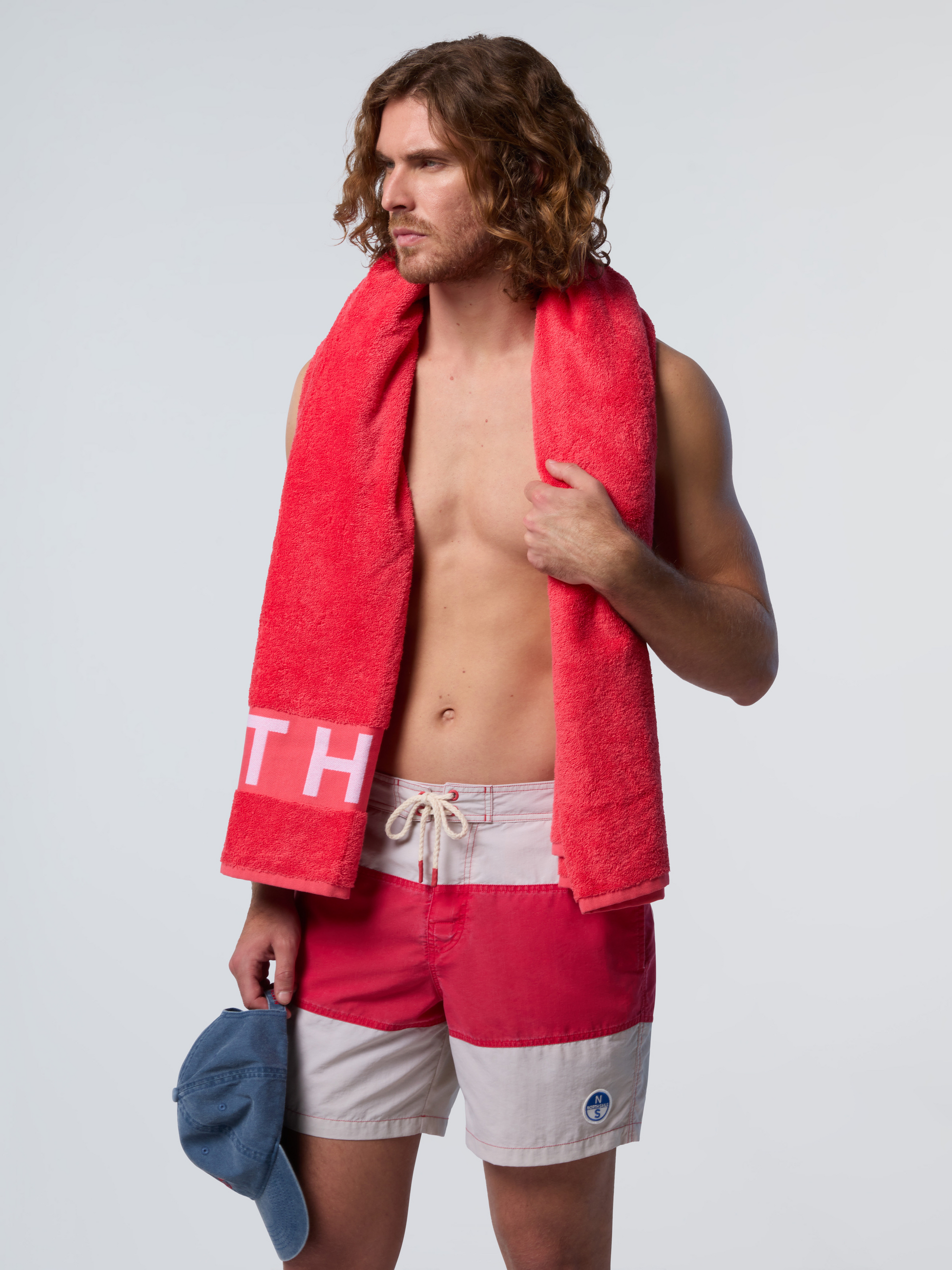 NORTH SAILS, North Sails Swim Shorts Color-block