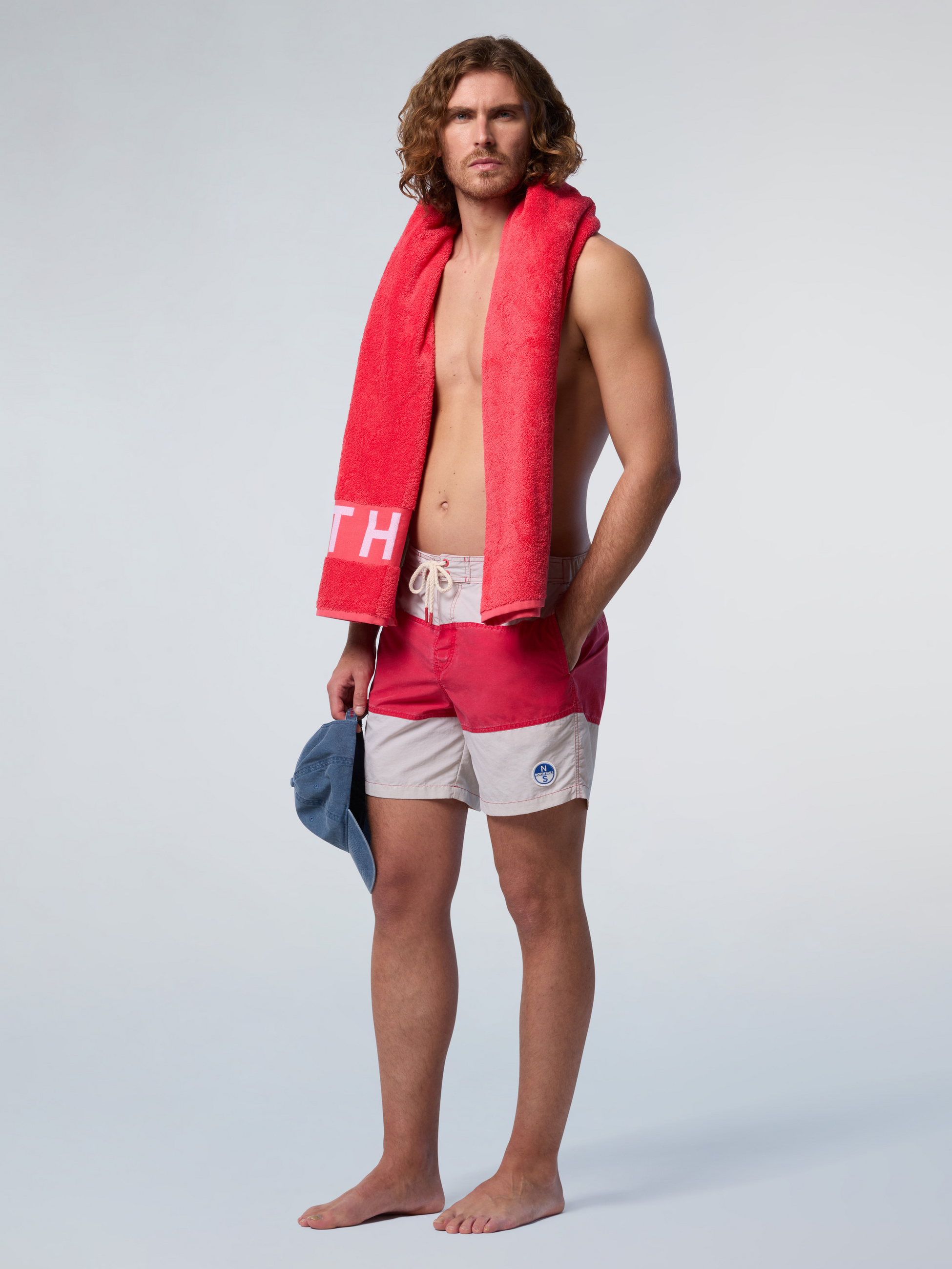 NORTH SAILS, North Sails Swim Shorts Color-block