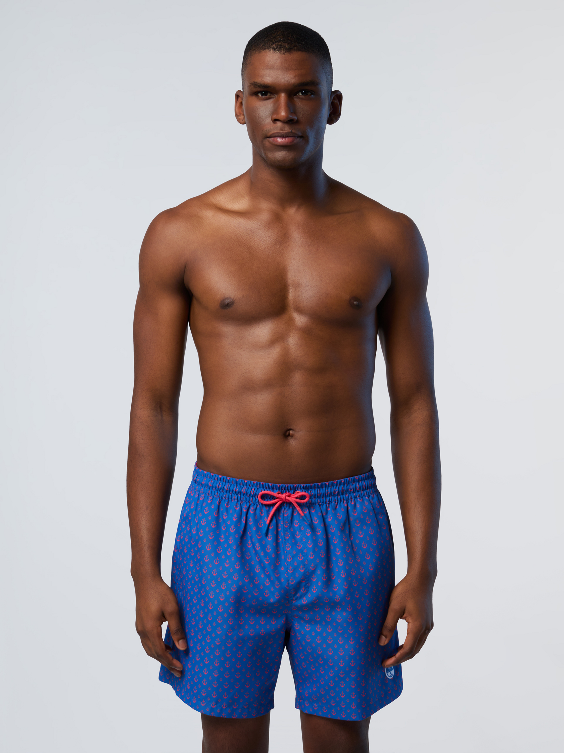 NORTH SAILS, North Sails Swim Shorts Graphic Print