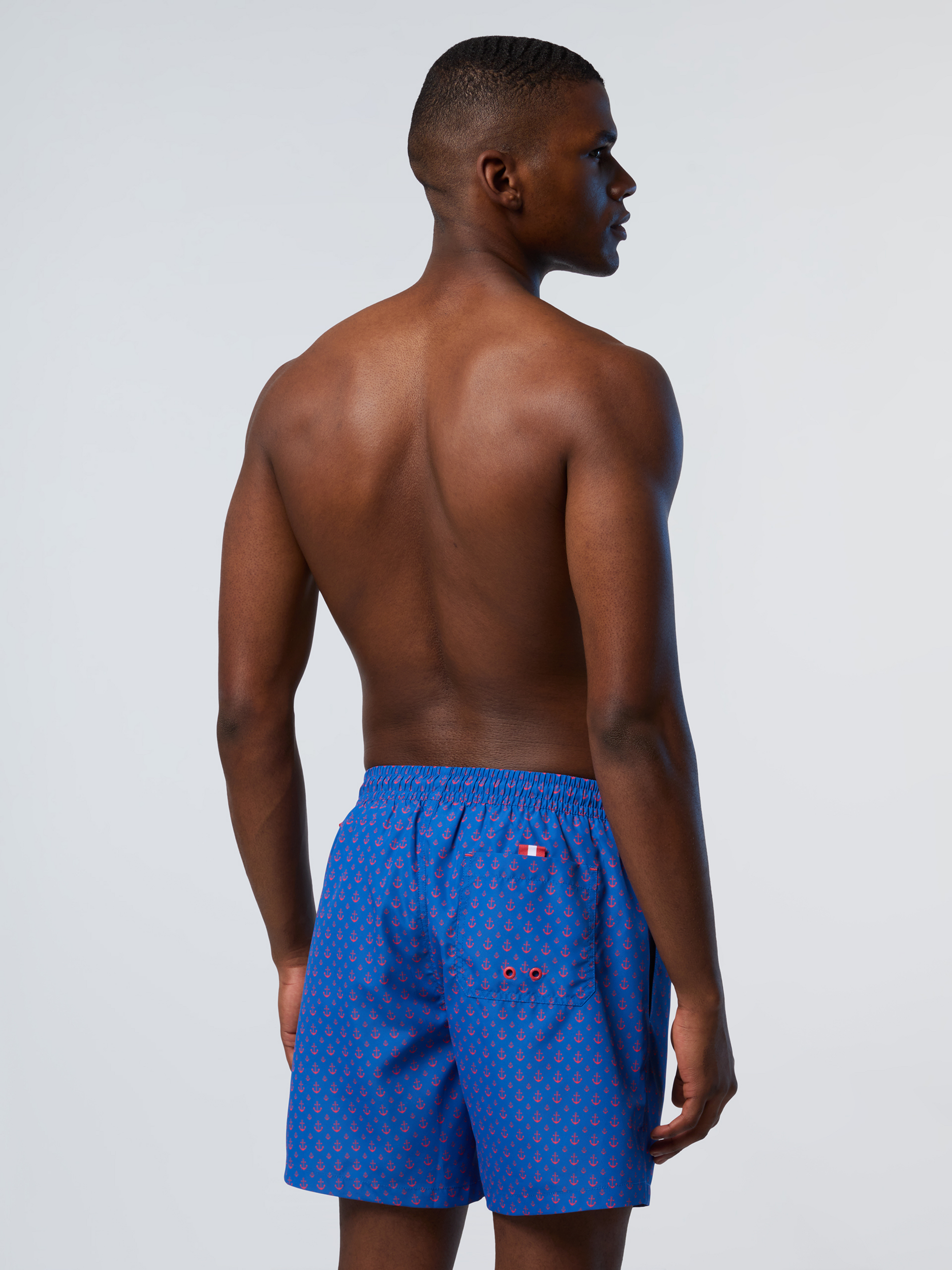 NORTH SAILS, North Sails Swim Shorts Graphic Print