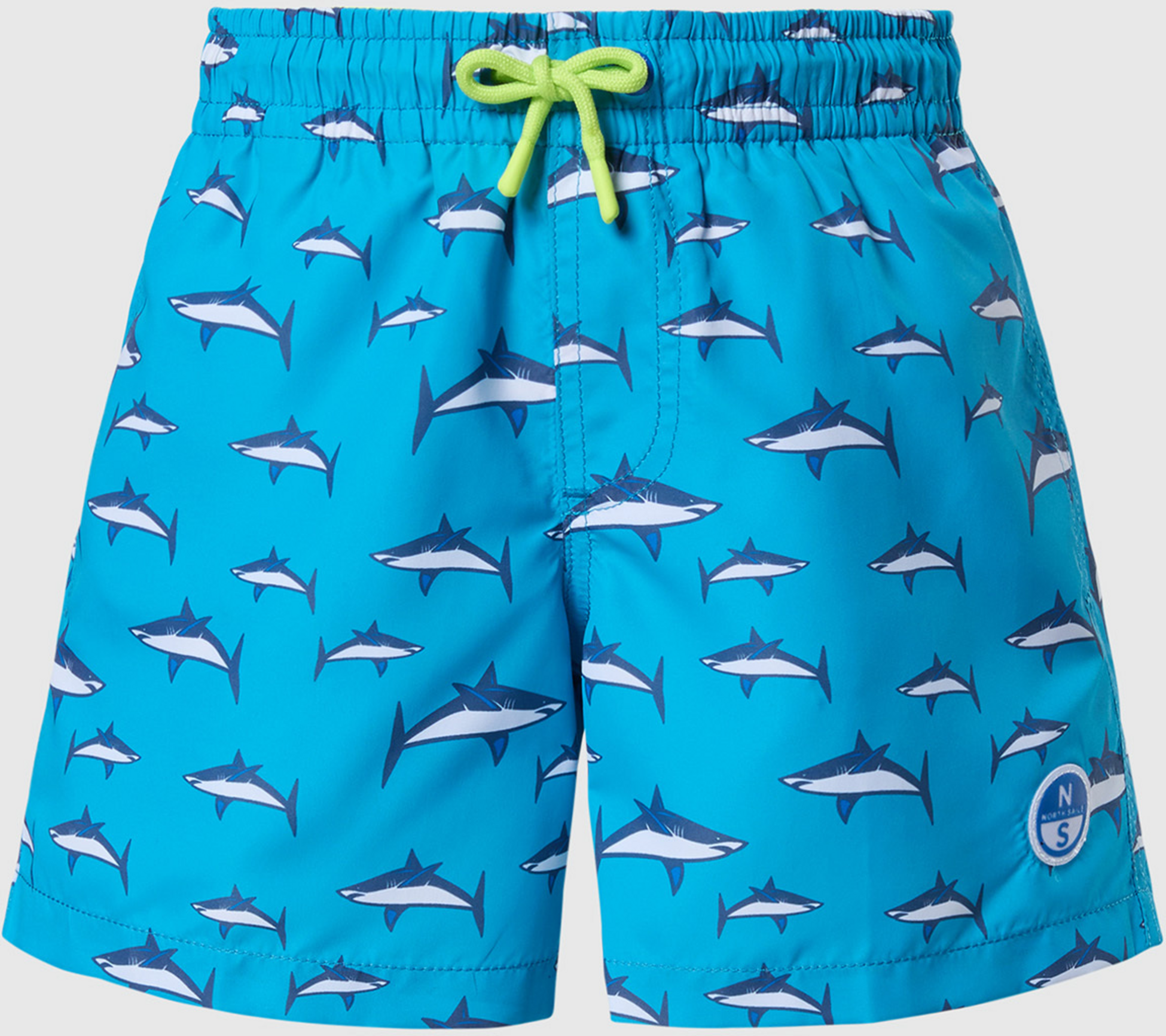 NORTH SAILS, North Sails Swim Shorts Graphic Print