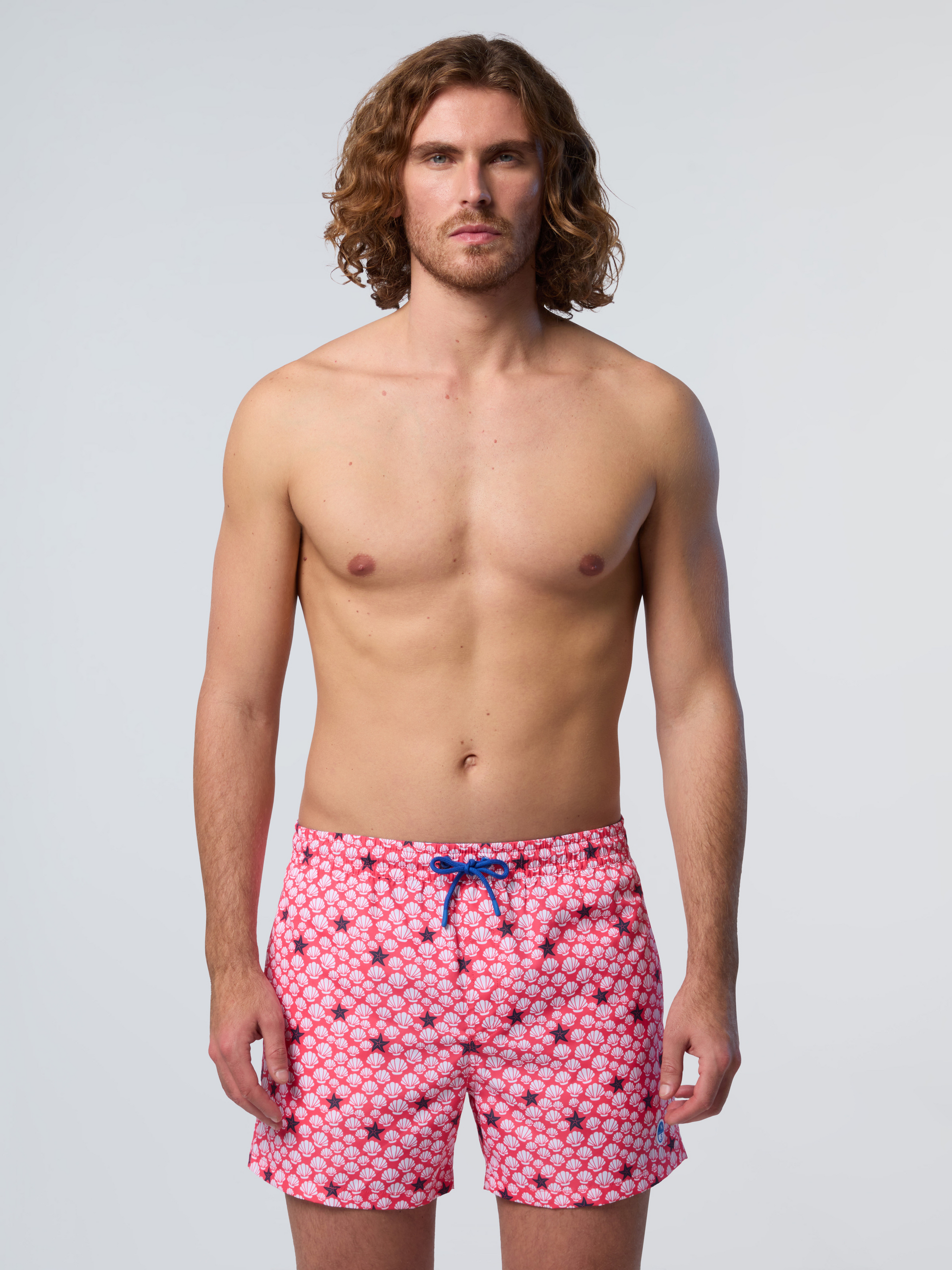 NORTH SAILS, North Sails Swim Shorts Graphic Print