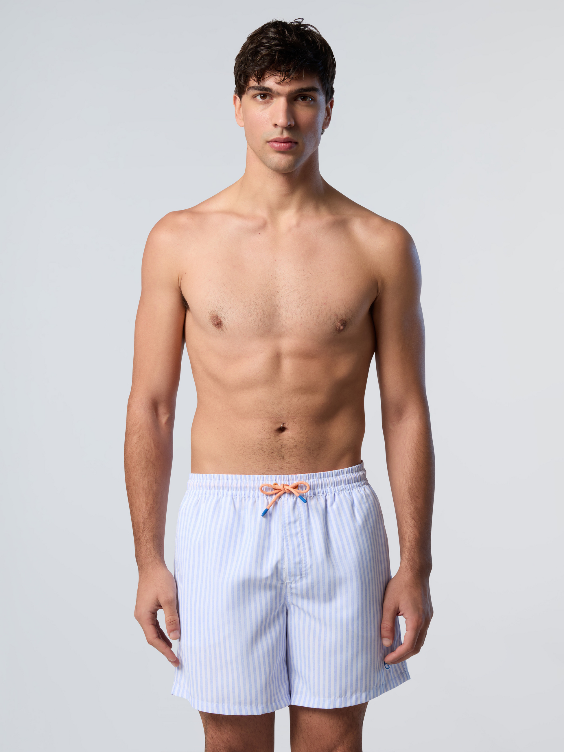 NORTH SAILS, North Sails Swim Shorts Graphic Print