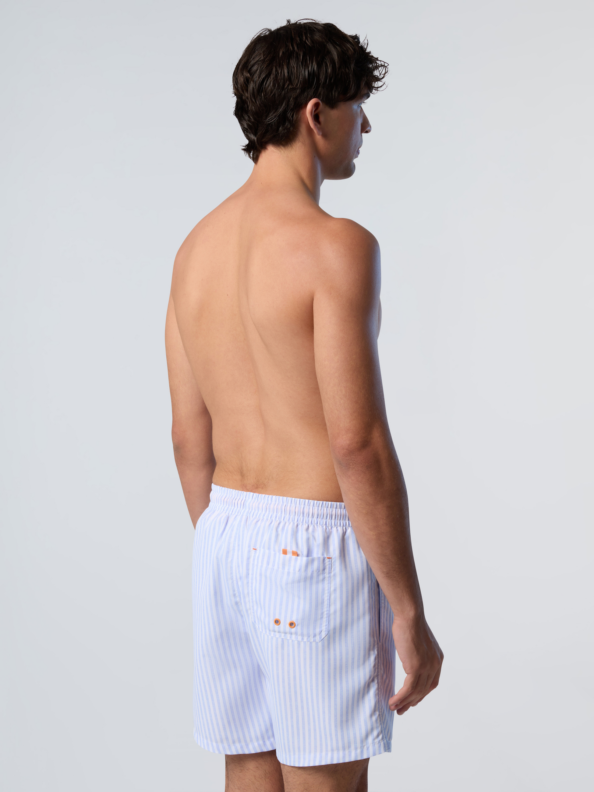 NORTH SAILS, North Sails Swim Shorts Graphic Print