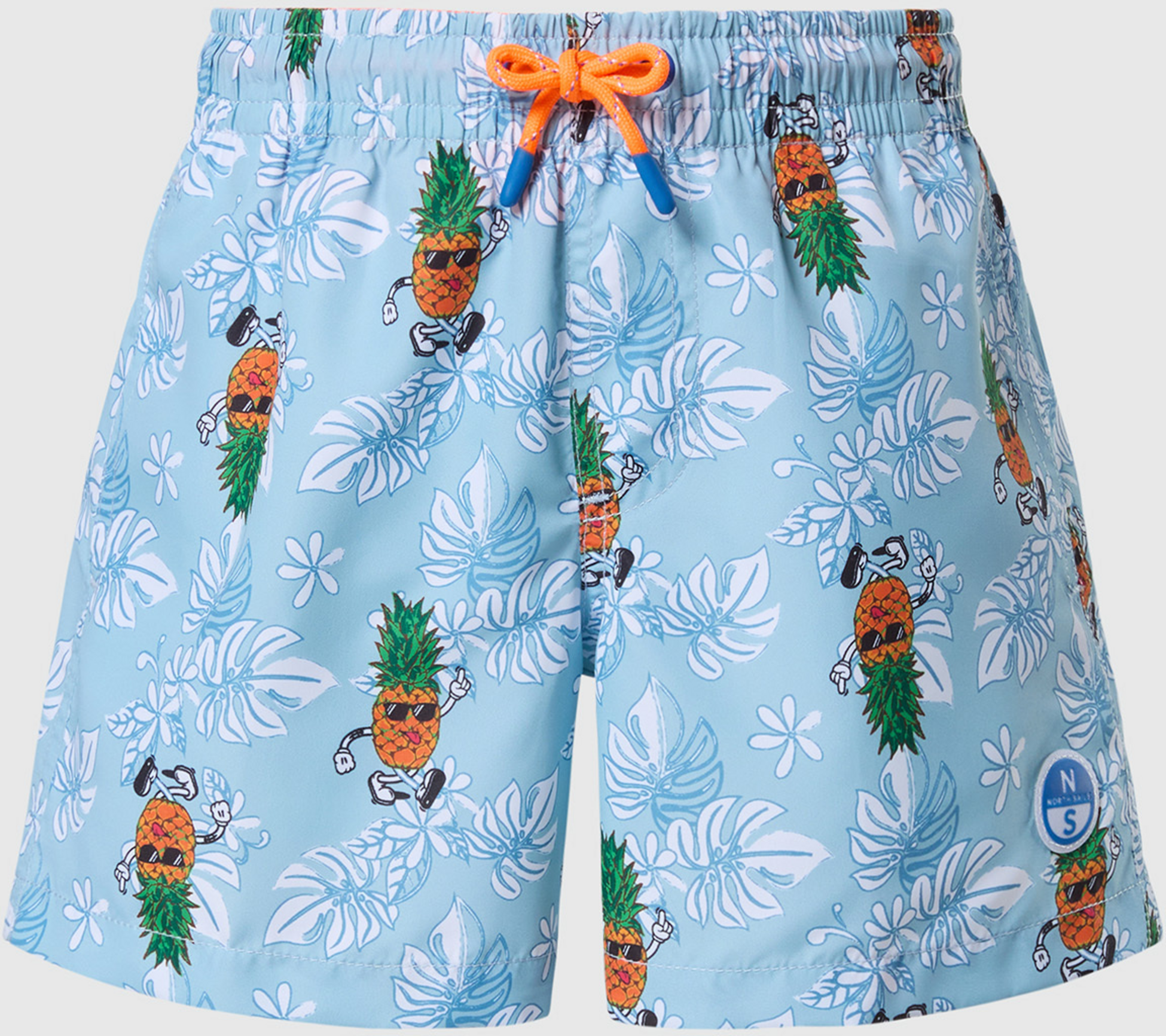 NORTH SAILS, North Sails Swim Shorts Graphic Print