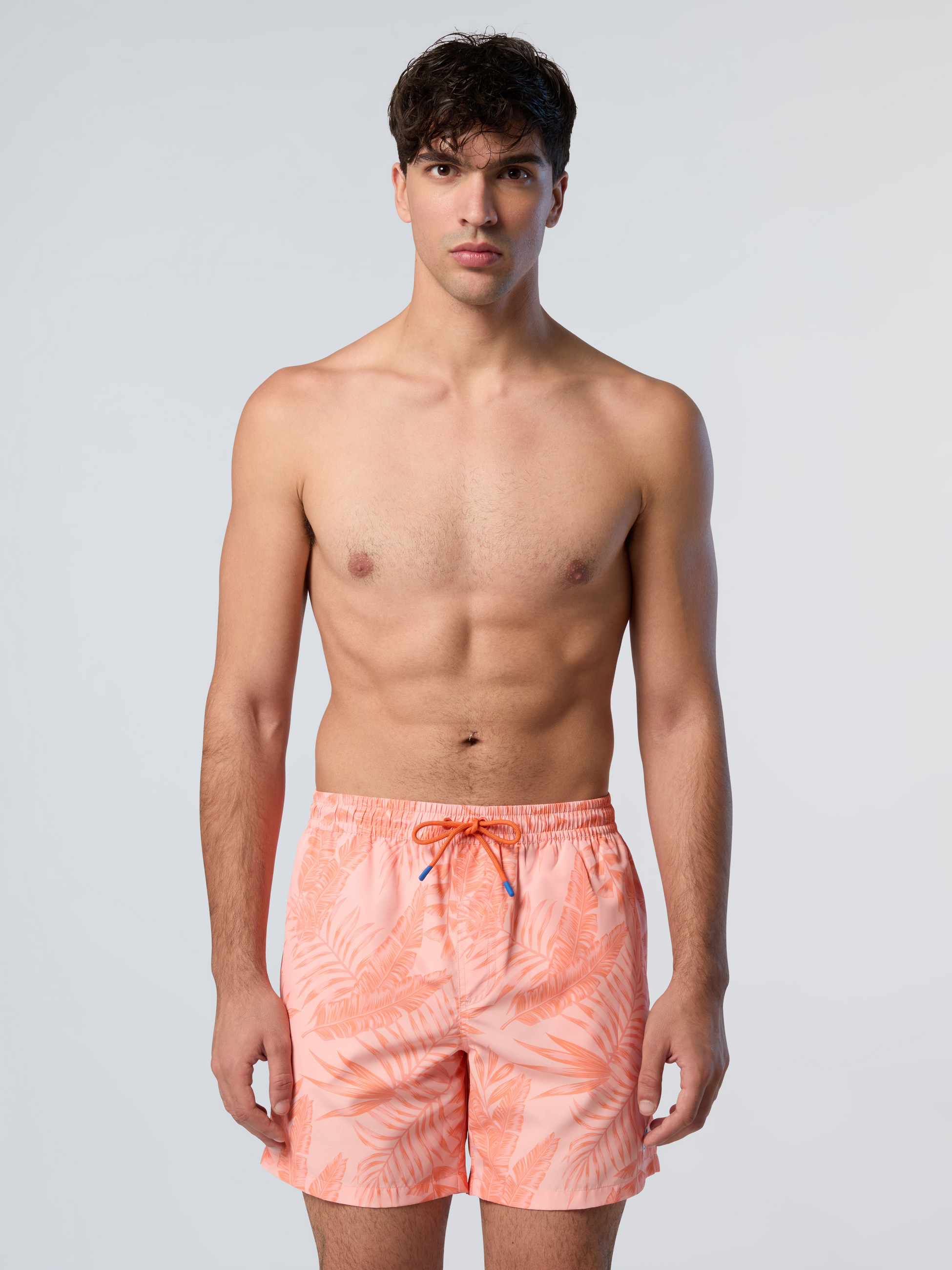 NORTH SAILS, North Sails Swim Shorts Graphic Print